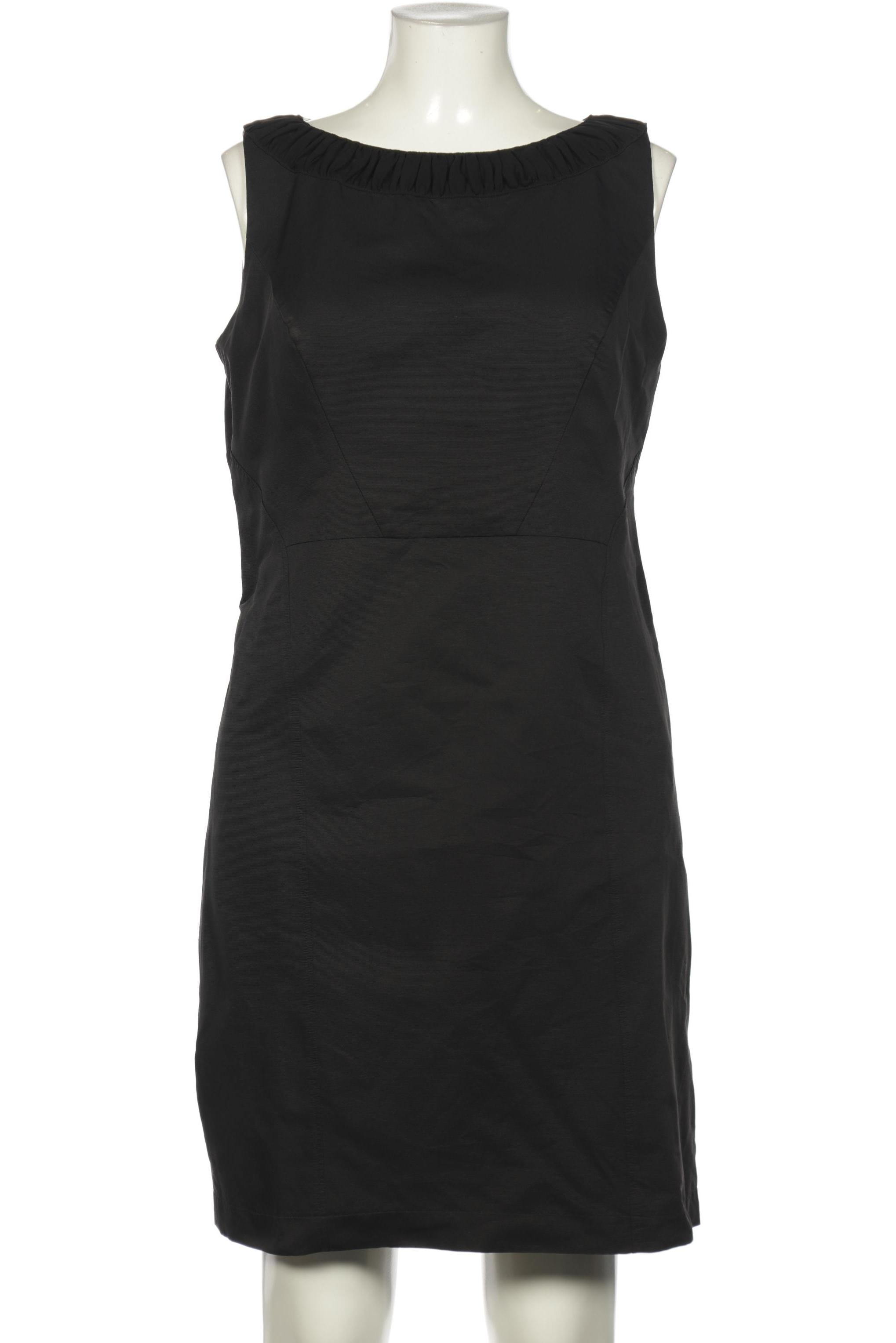 

s.Oliver Selection Damen Kleid, schwarz