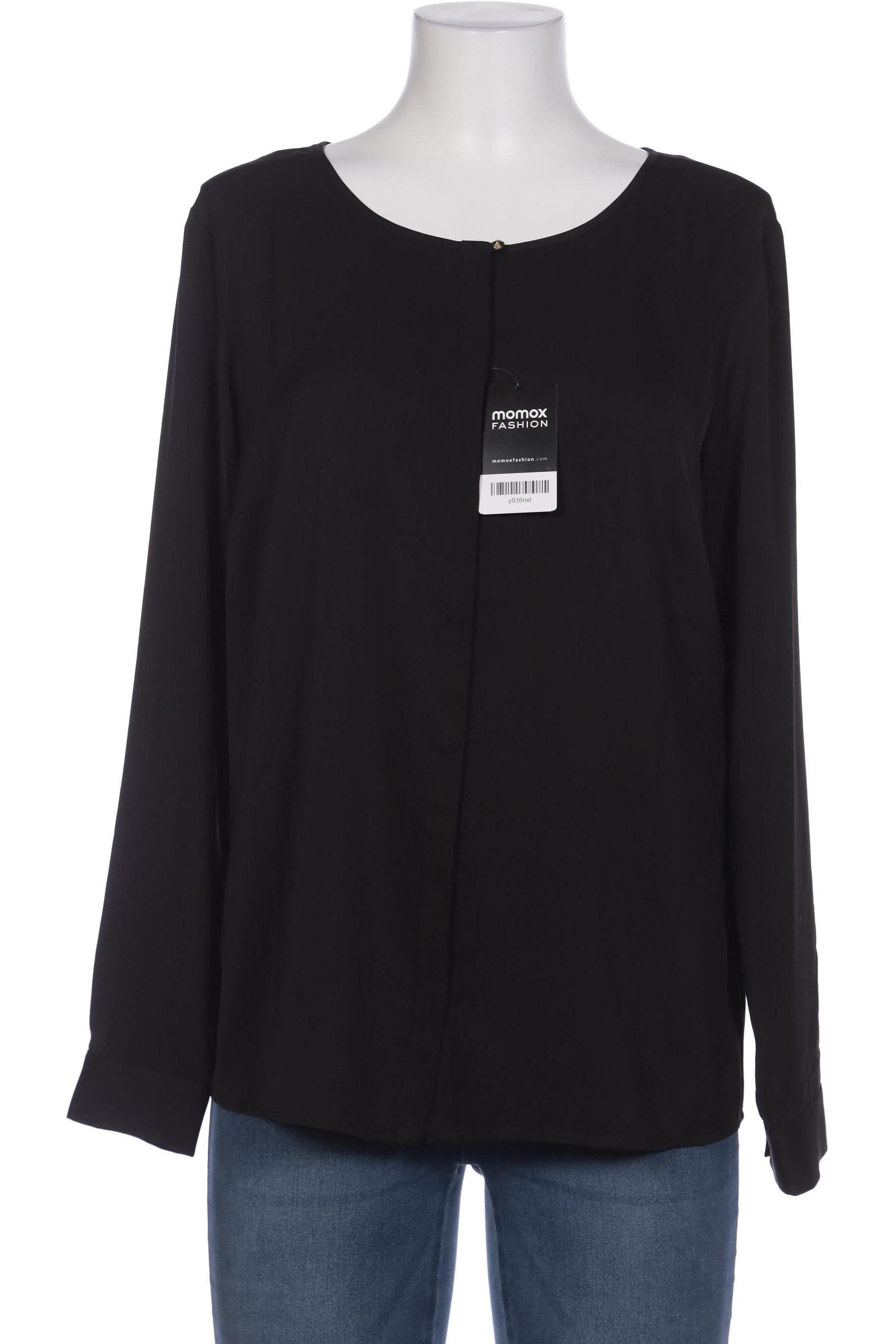 

s.Oliver Selection Damen Bluse, schwarz, Gr. 42