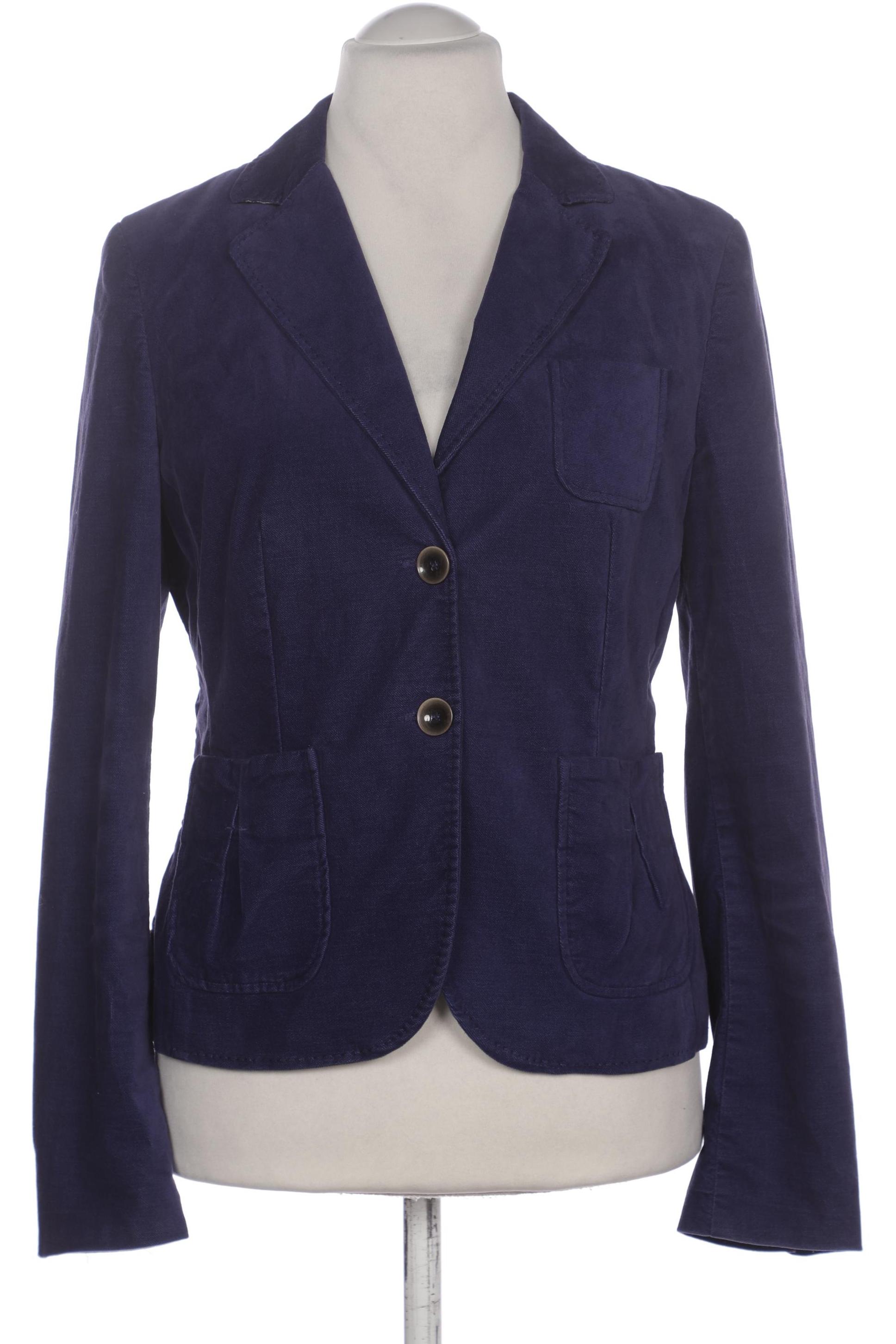 

s.Oliver Selection Damen Blazer, marineblau, Gr. 40