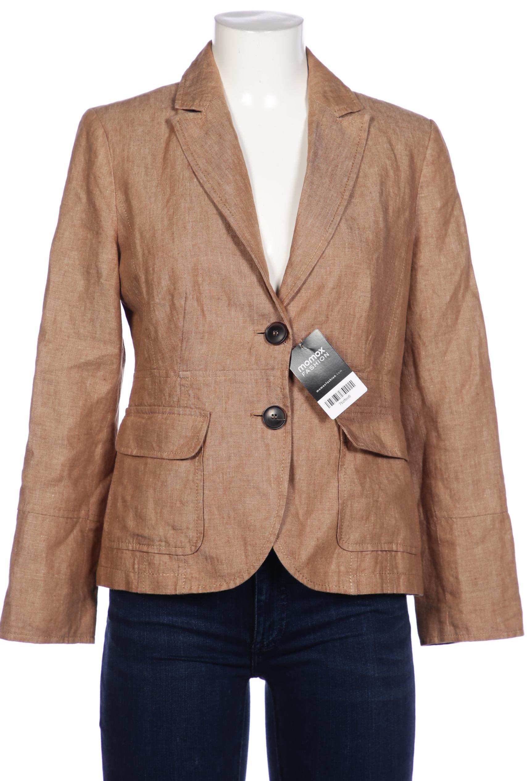 

s.Oliver Selection Damen Blazer, beige, Gr. 40