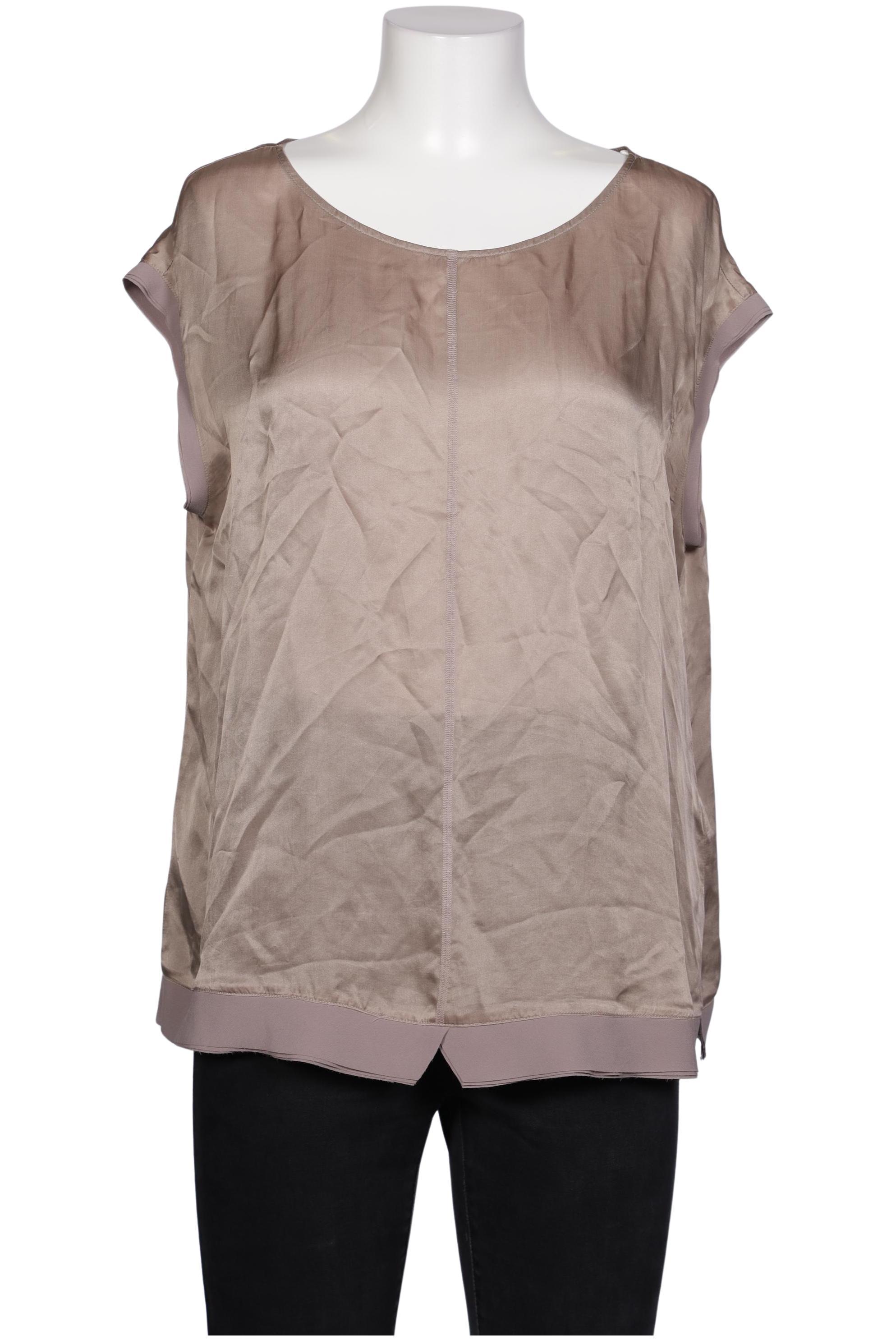

s.Oliver Selection Damen Bluse, braun, Gr. 42
