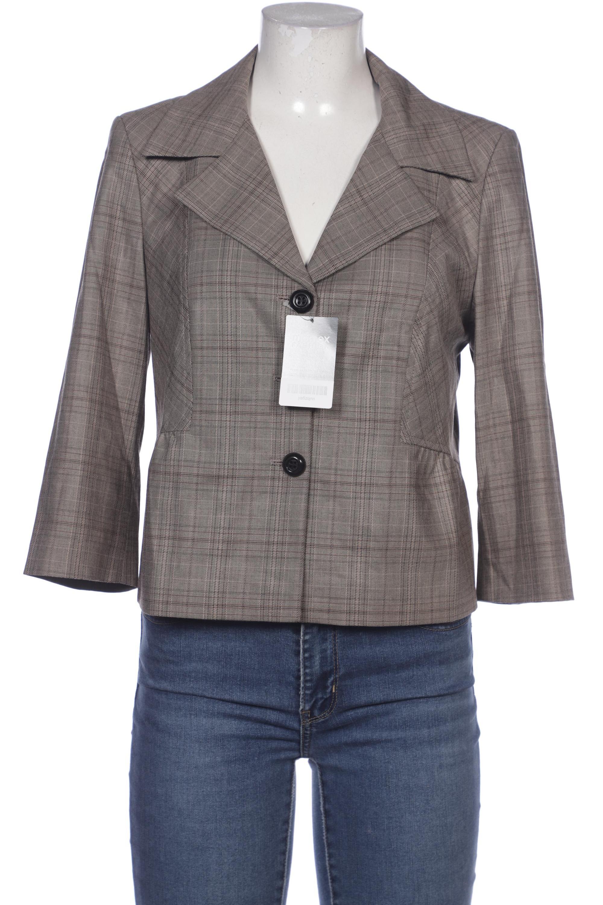 

s.Oliver Selection Damen Blazer, grau, Gr. 40