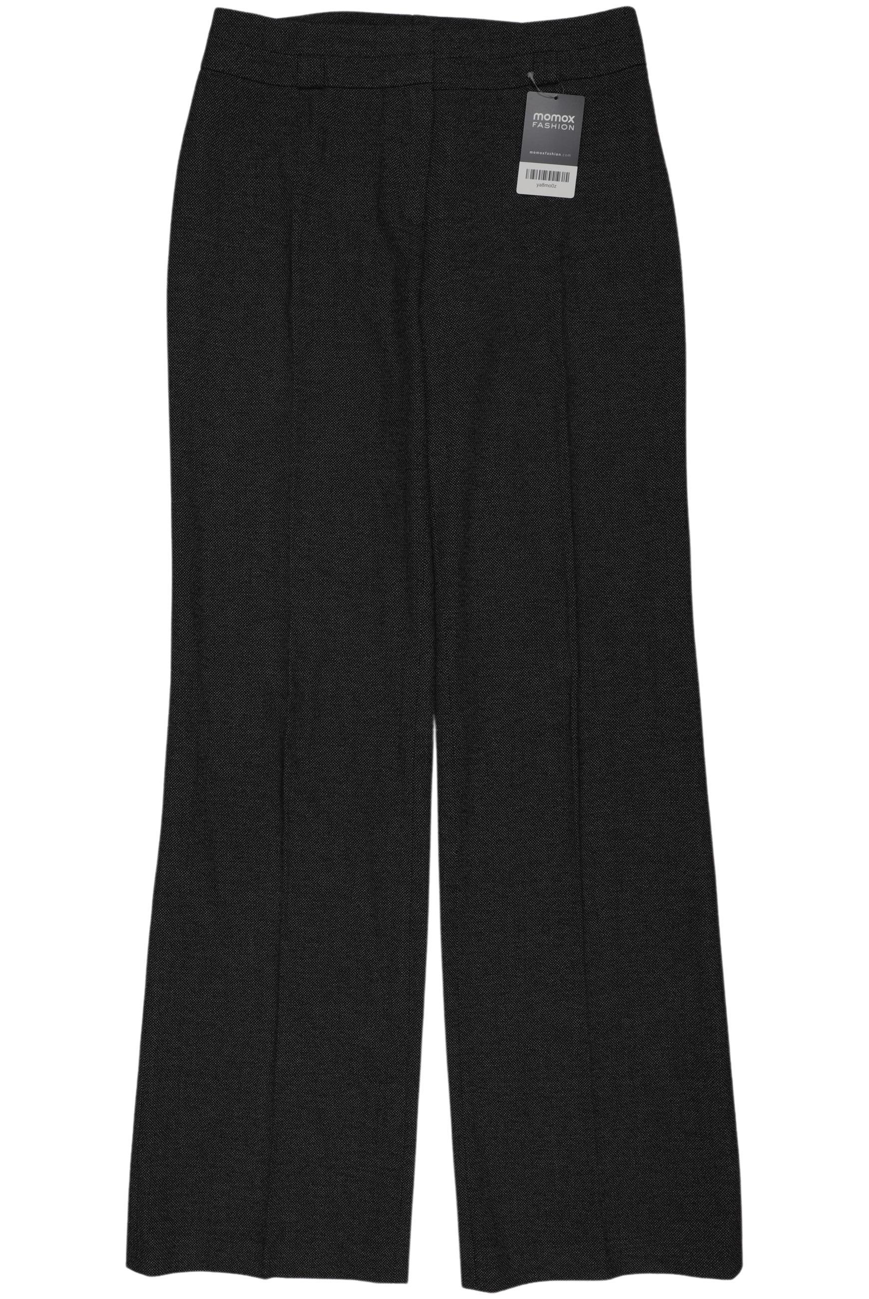 

s.Oliver Selection Damen Stoffhose, grau, Gr. 30