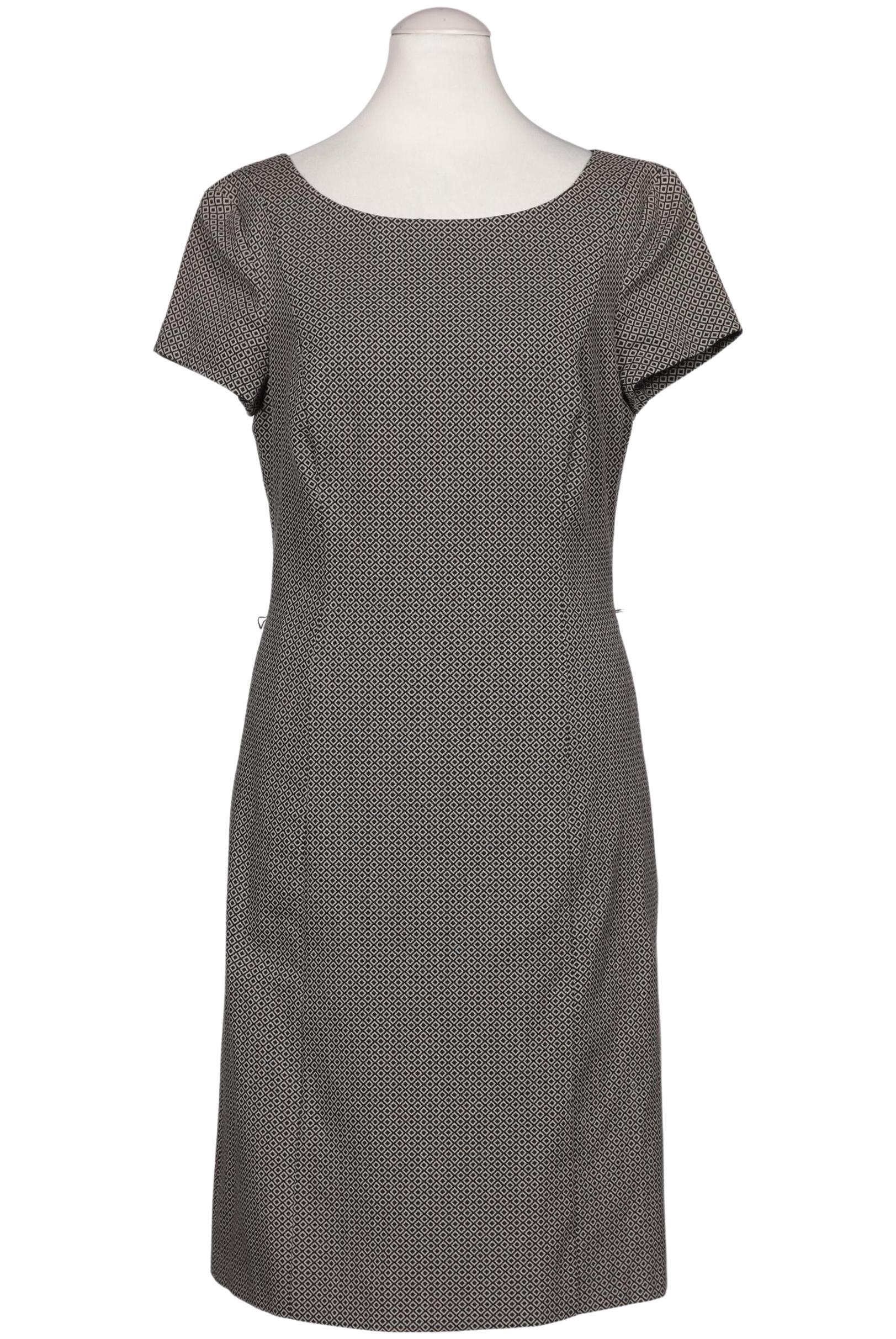 

s.Oliver Selection Damen Kleid, grau, Gr. 34