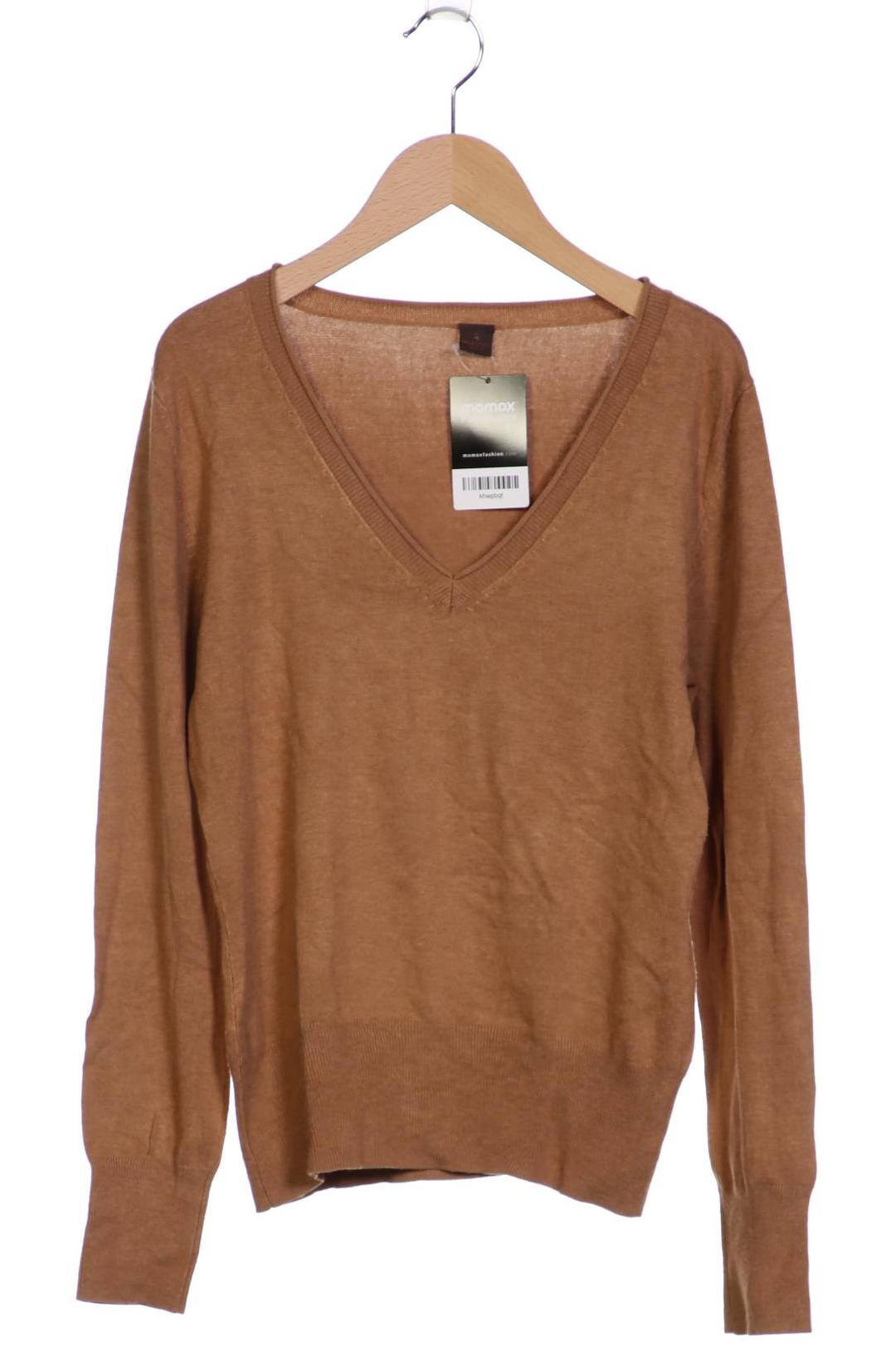

s.Oliver Selection Damen Pullover, beige, Gr. 38