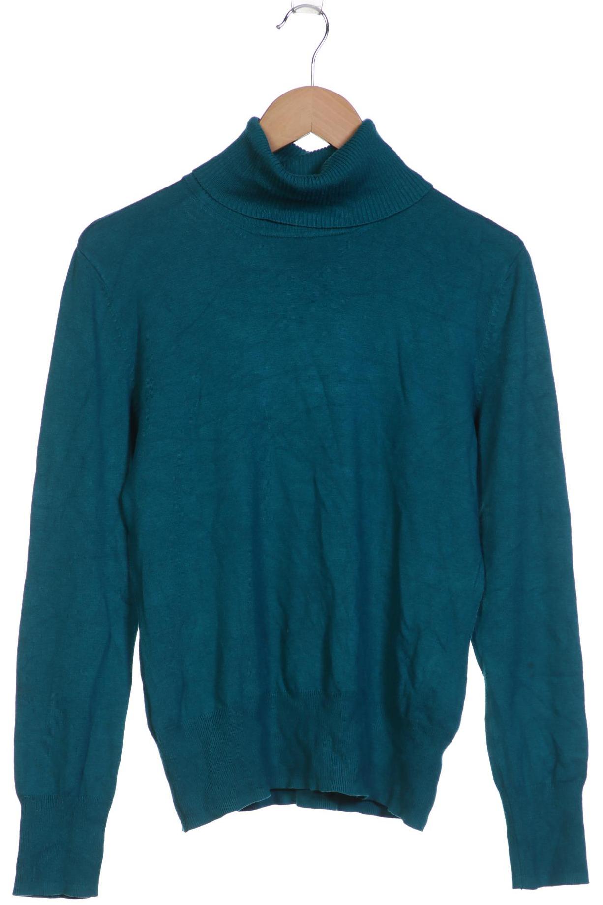 

s.Oliver Selection Damen Pullover, türkis, Gr. 42