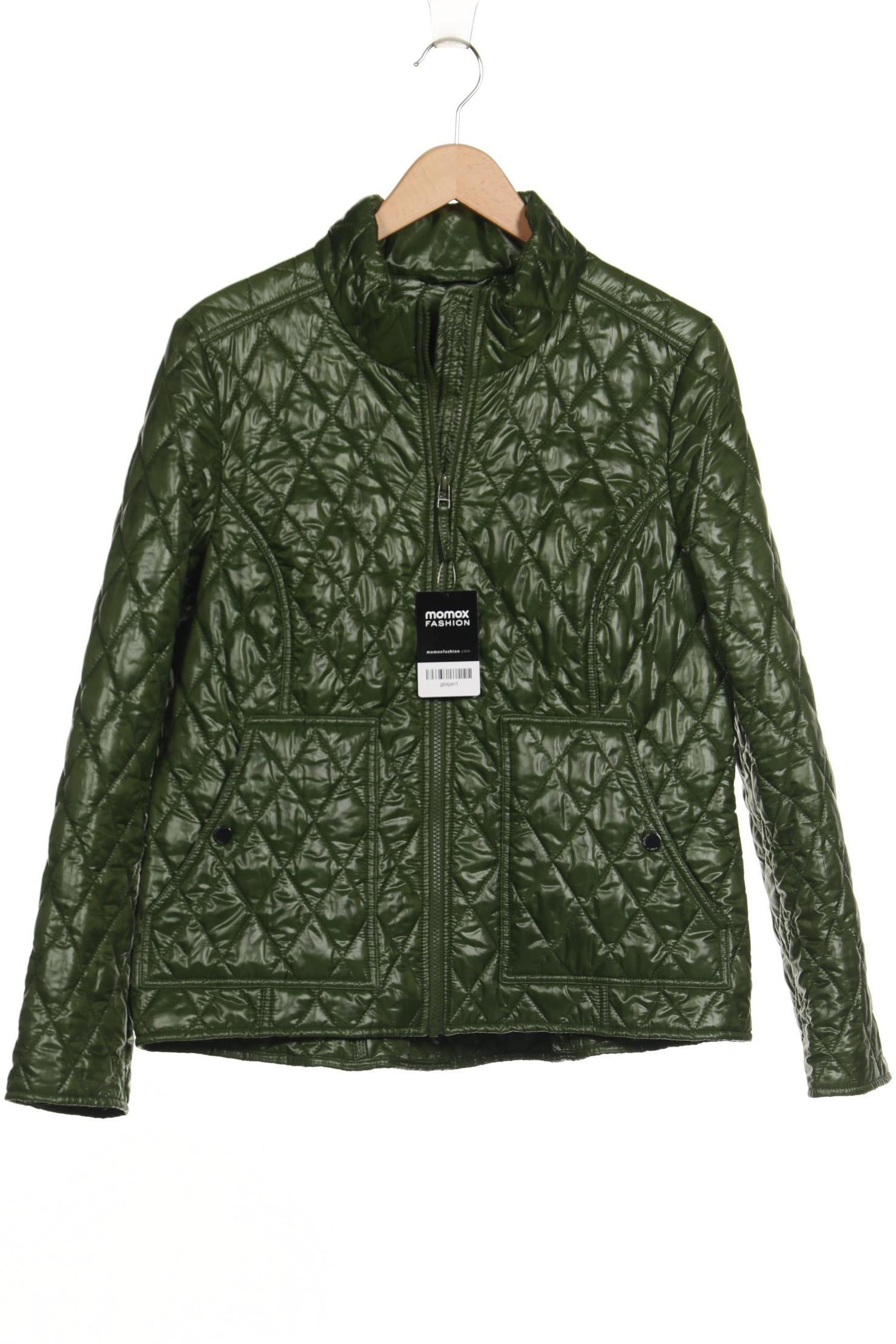 

s.Oliver Selection Damen Jacke, grün, Gr. 42