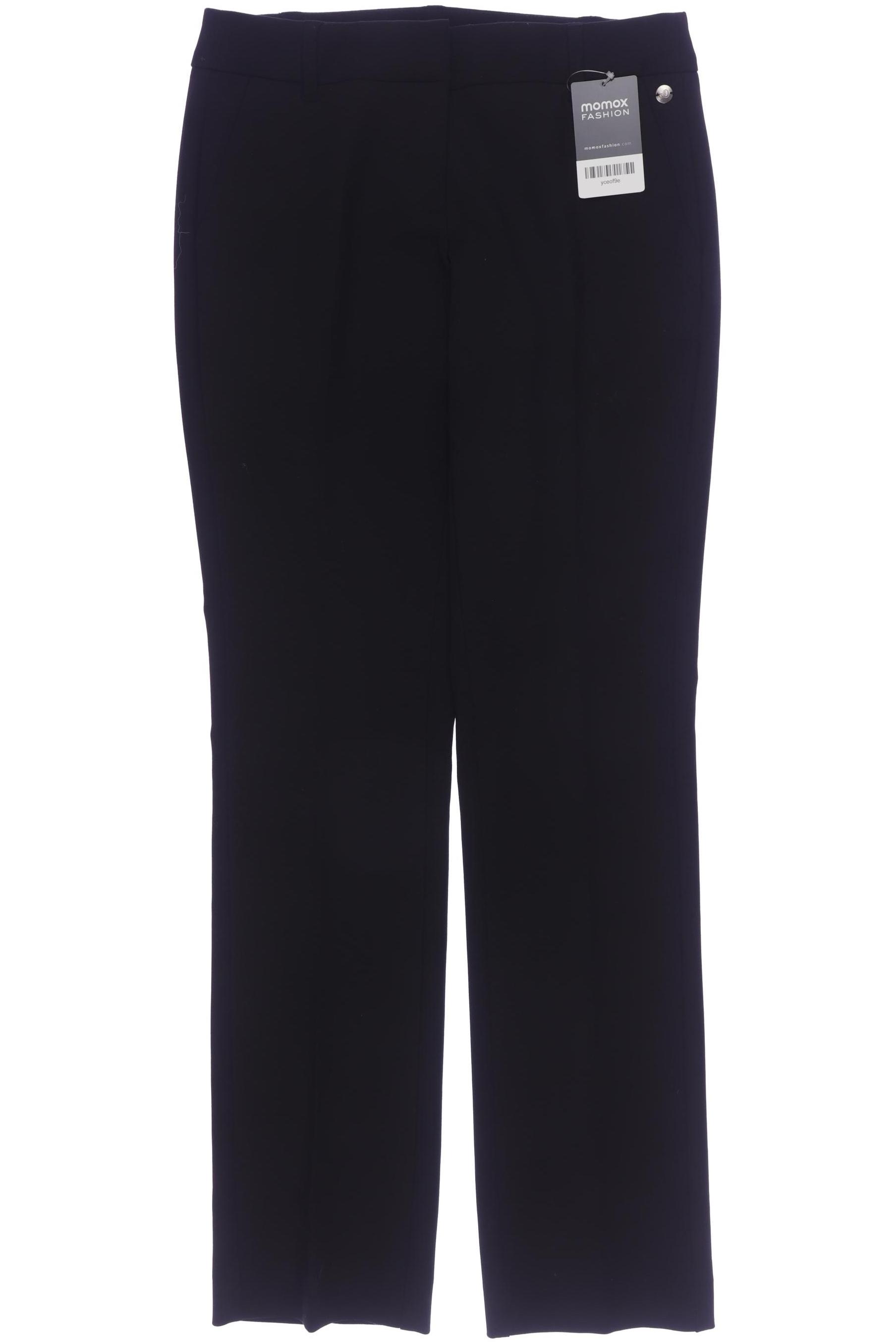 

s.Oliver Selection Damen Stoffhose, schwarz, Gr. 30