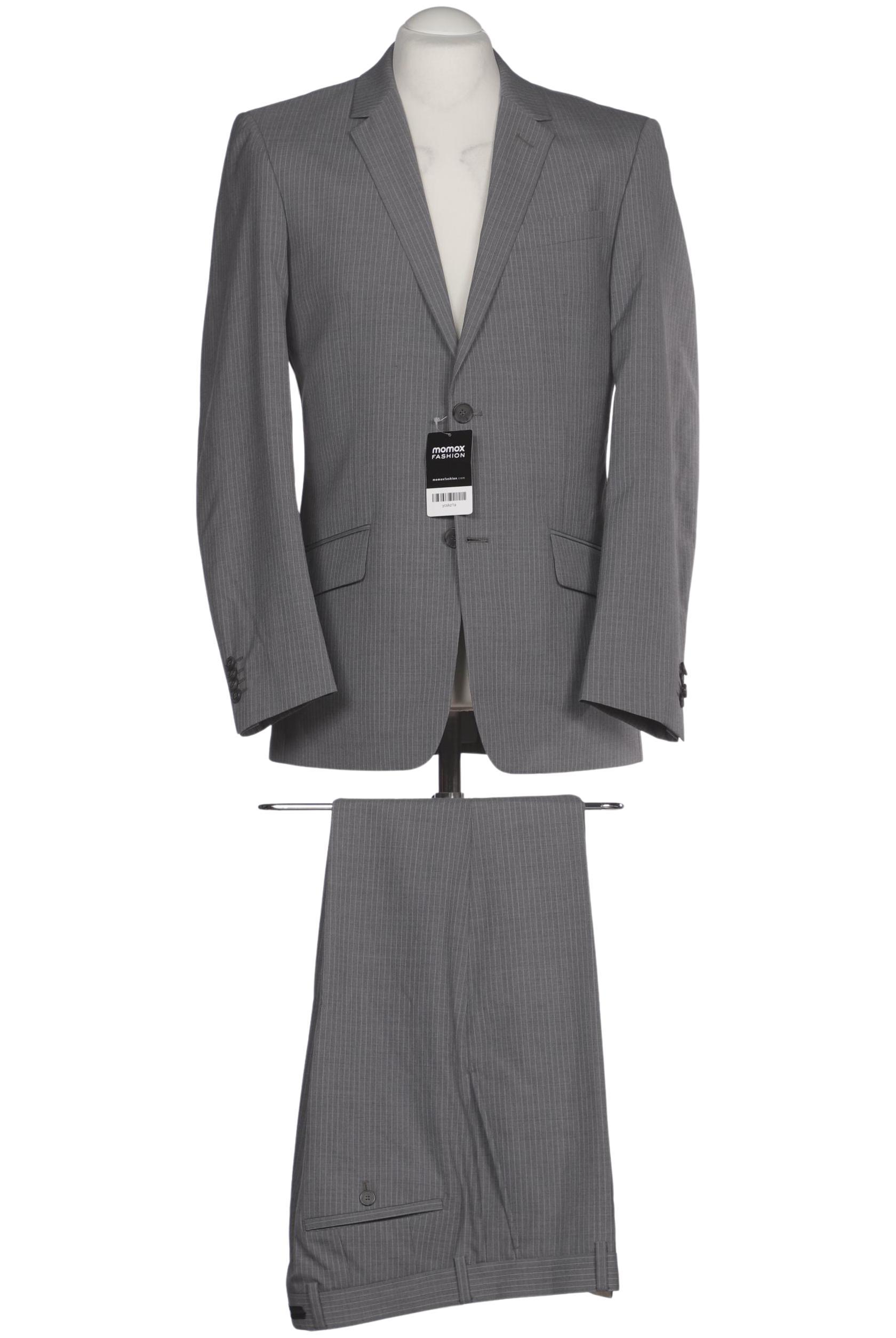 

s.Oliver Selection Herren Anzug, grau, Gr. 94