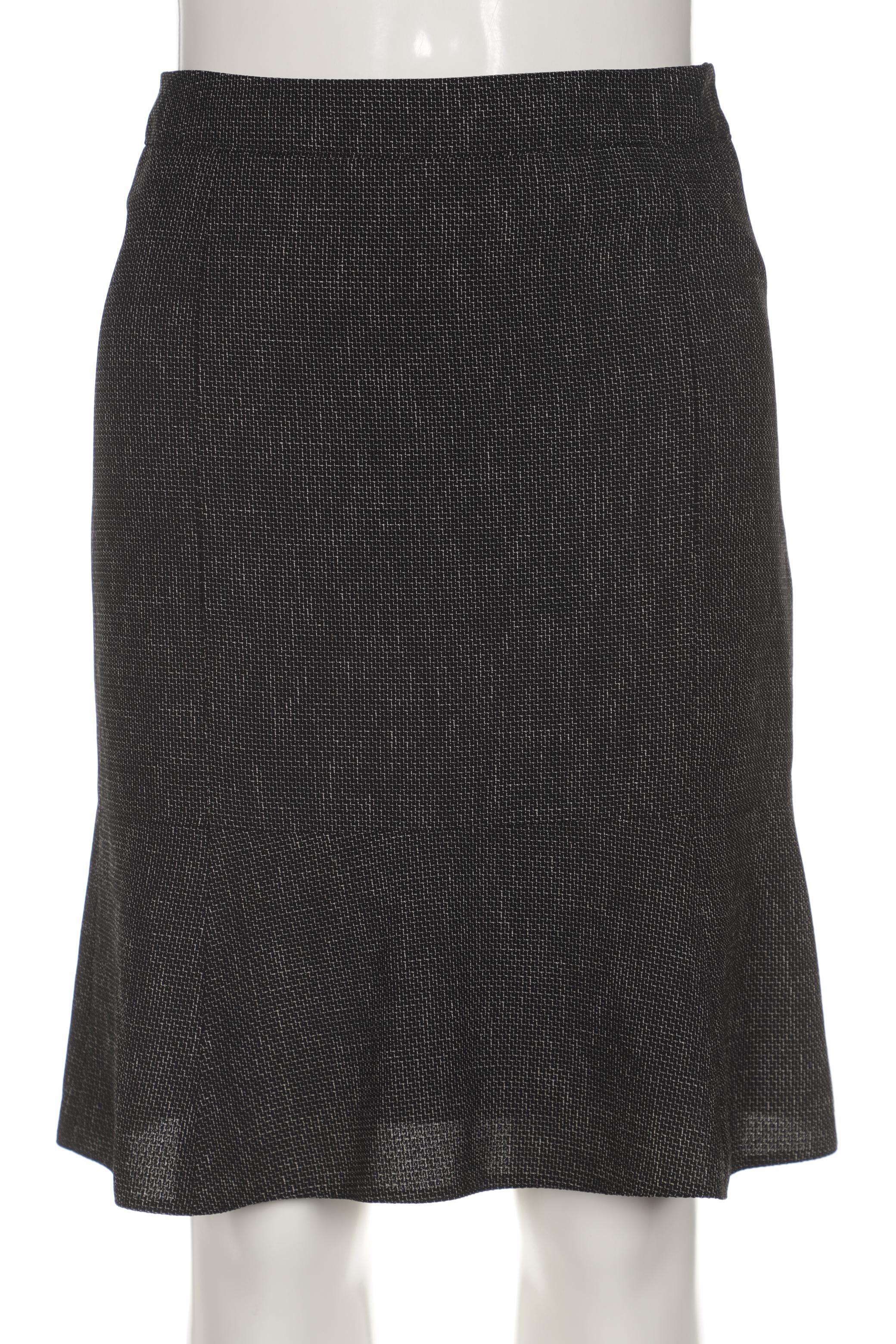 

s.Oliver Selection Damen Rock, schwarz, Gr. 40