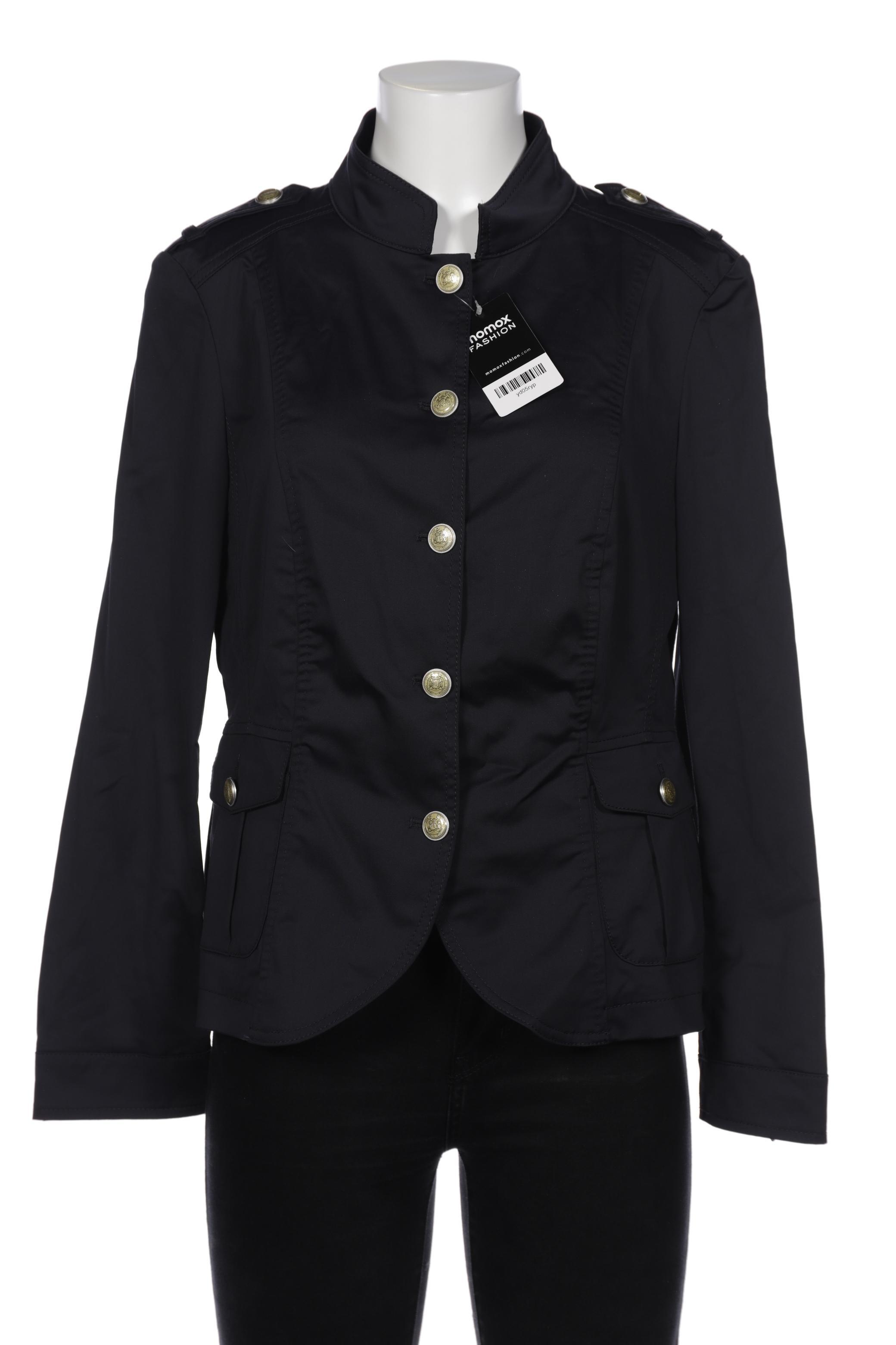 

s.Oliver Selection Damen Blazer, marineblau, Gr. 42