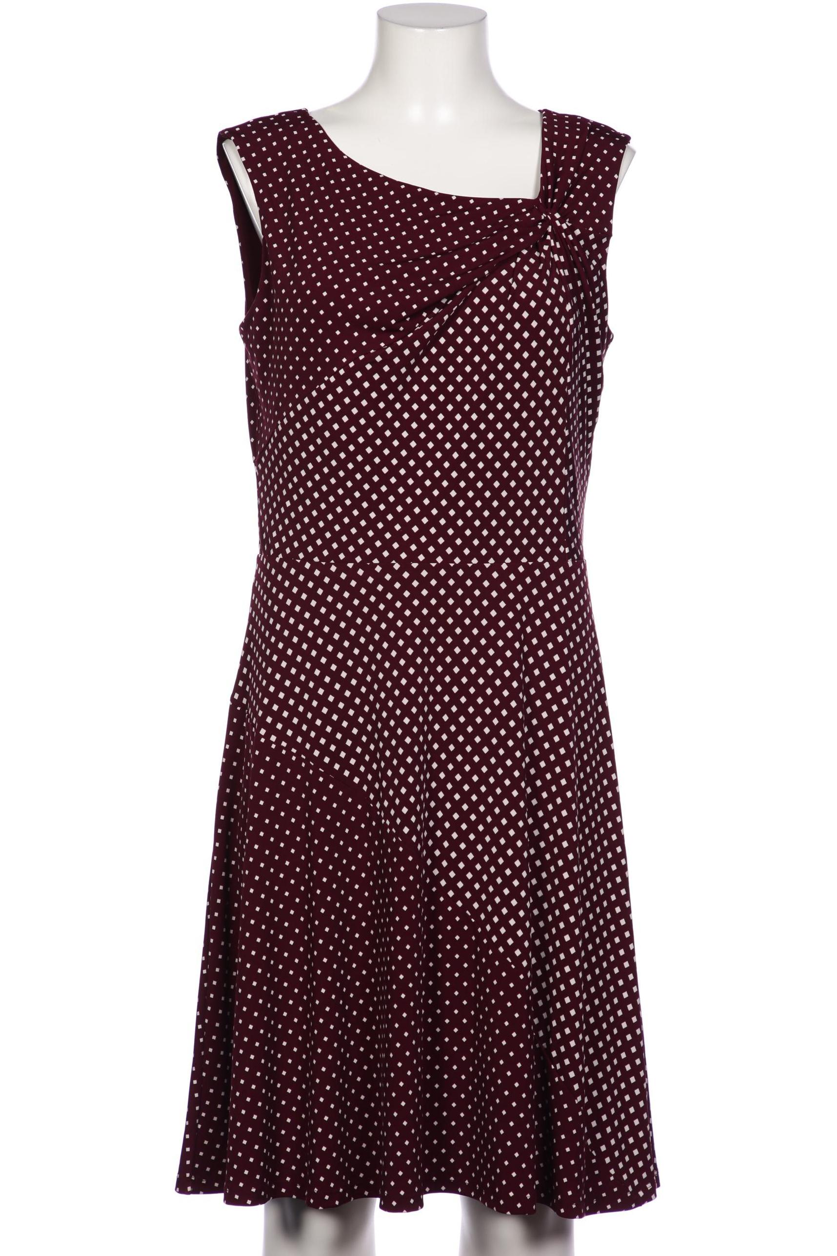 

s.Oliver Selection Damen Kleid, bordeaux