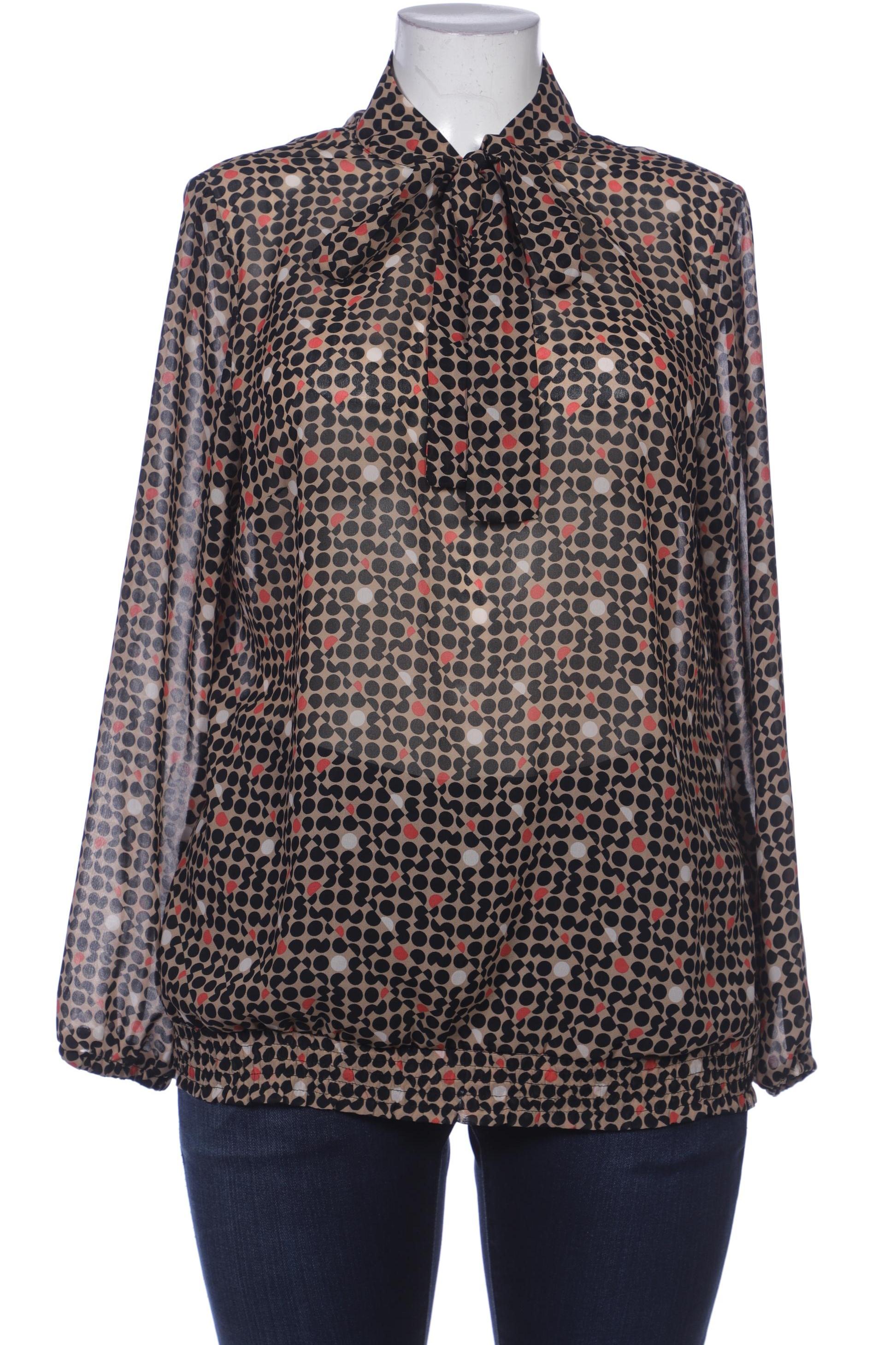 

s.Oliver Selection Damen Bluse, braun, Gr. 44