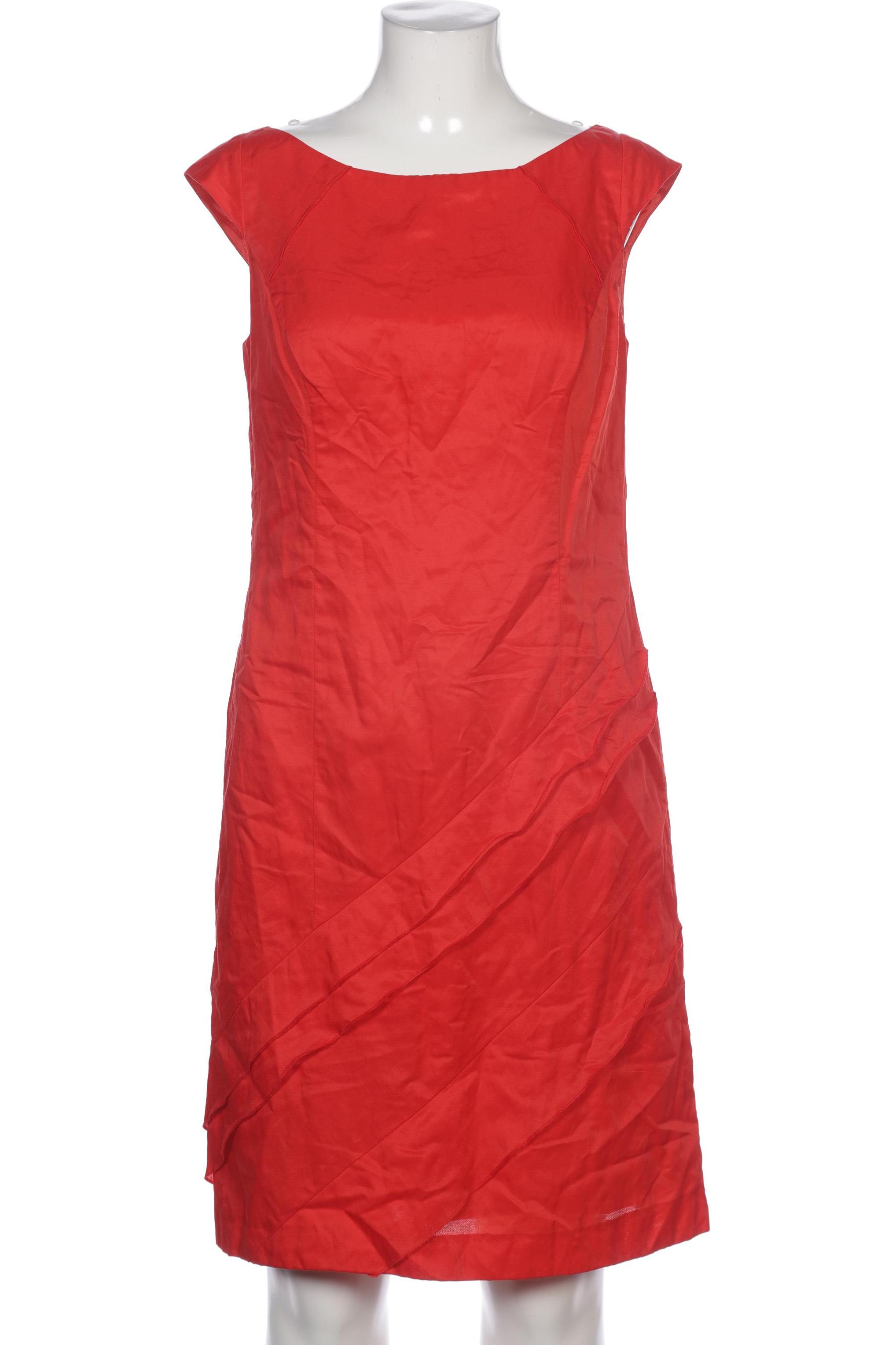 

s.Oliver Selection Damen Kleid, rot, Gr. 40