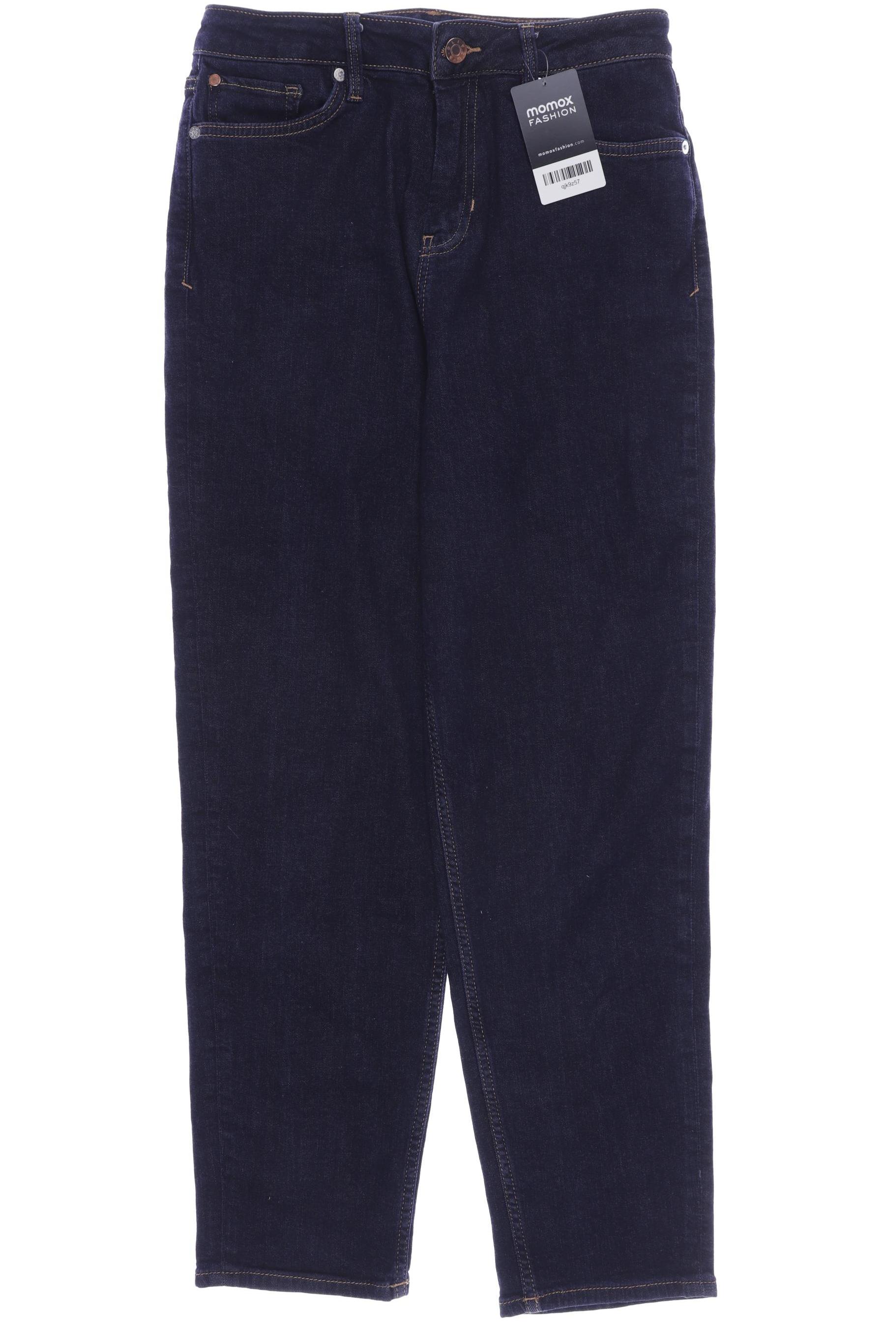 

s.Oliver Selection Damen Jeans, marineblau, Gr. 36