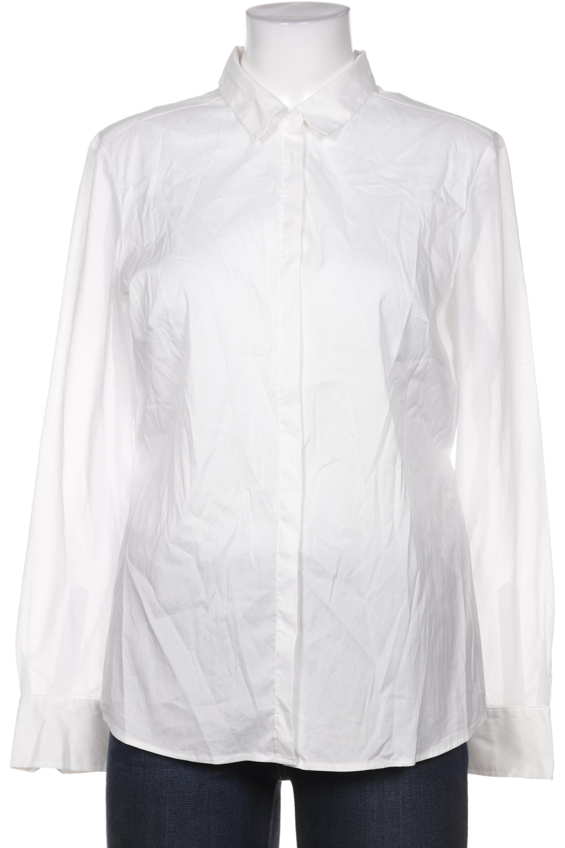 

s.Oliver Selection Damen Bluse, weiß, Gr. 40