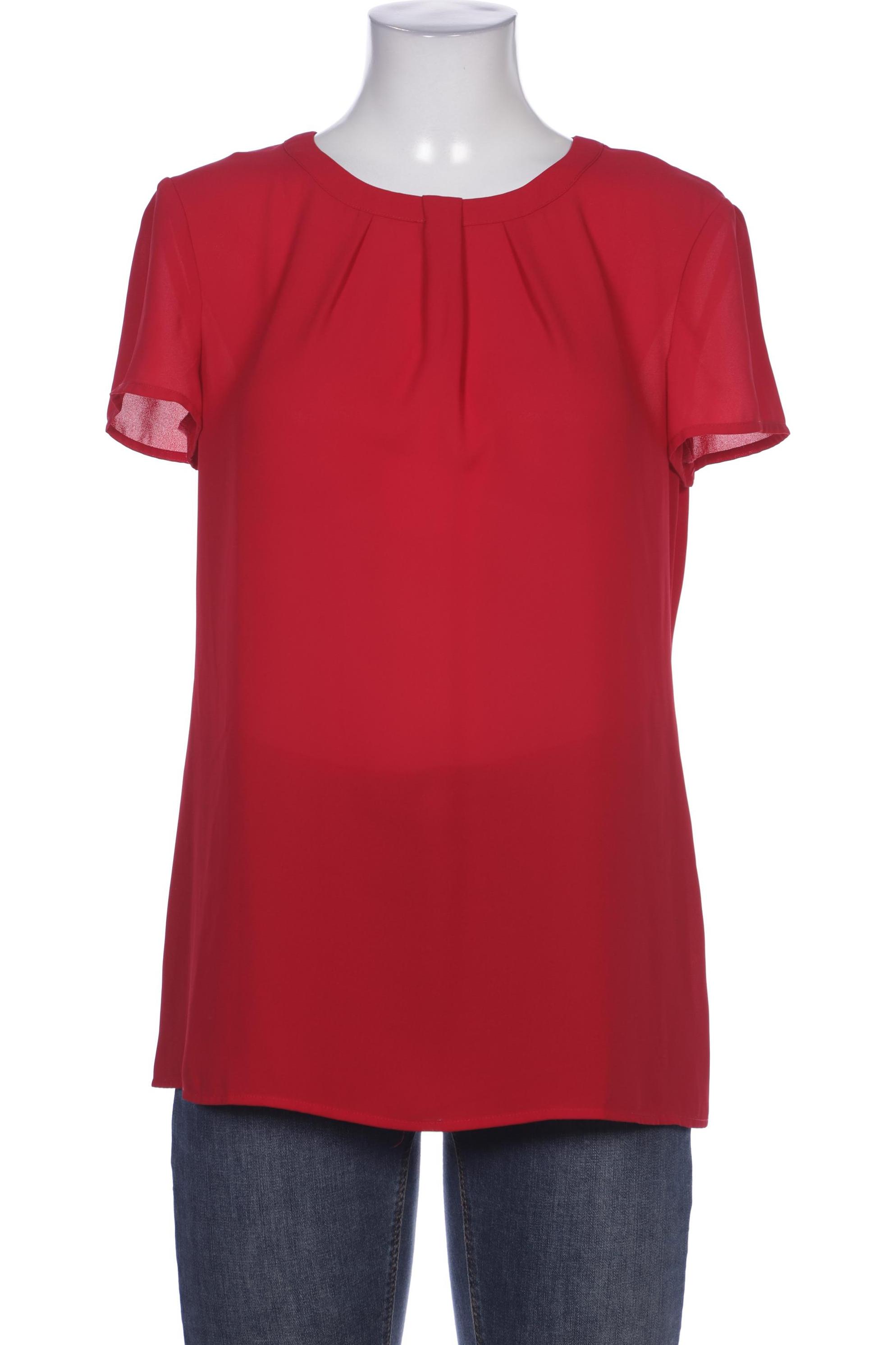 

s.Oliver Selection Damen Bluse, rot, Gr. 38