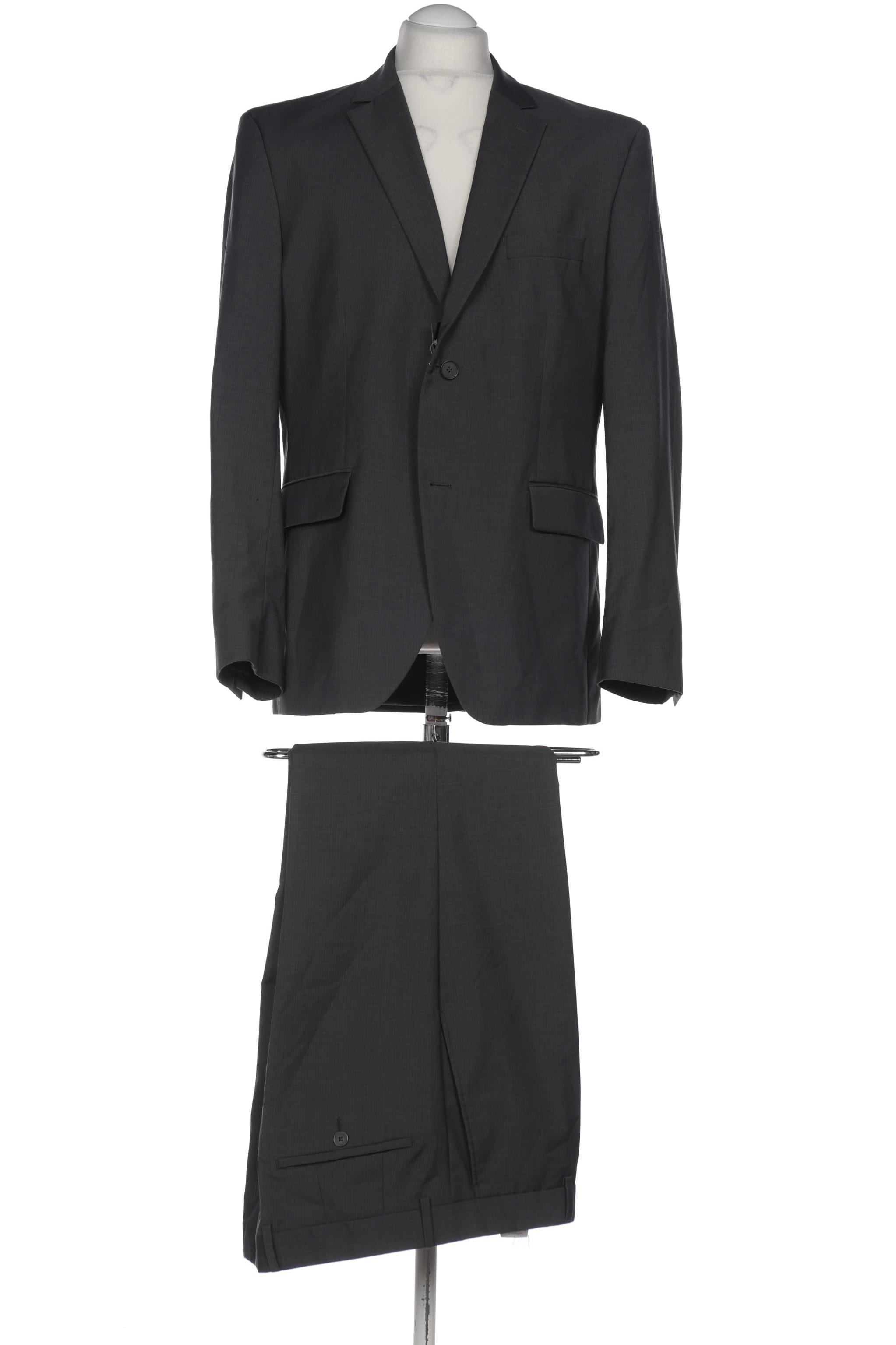 

s.Oliver Selection Herren Anzug, grau, Gr. 52