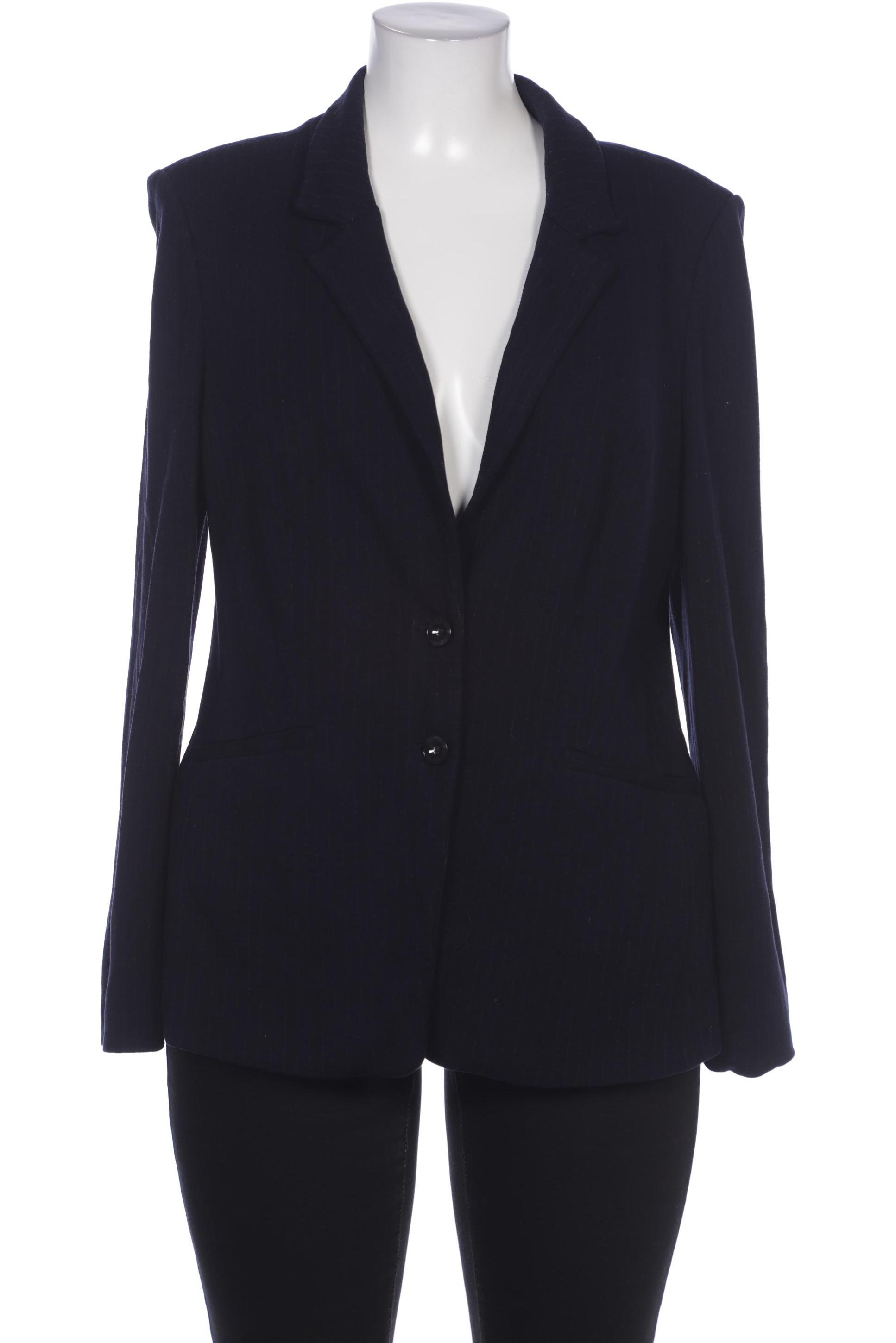 

s.Oliver Selection Damen Blazer, marineblau, Gr. 44