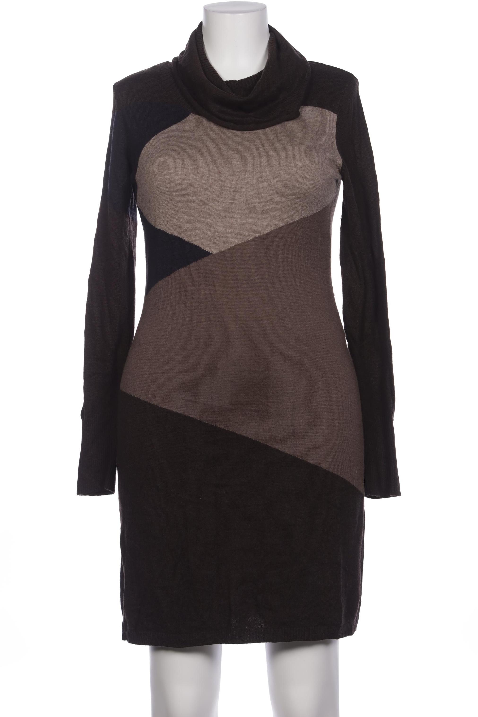 

s.Oliver Selection Damen Kleid, braun, Gr. 44