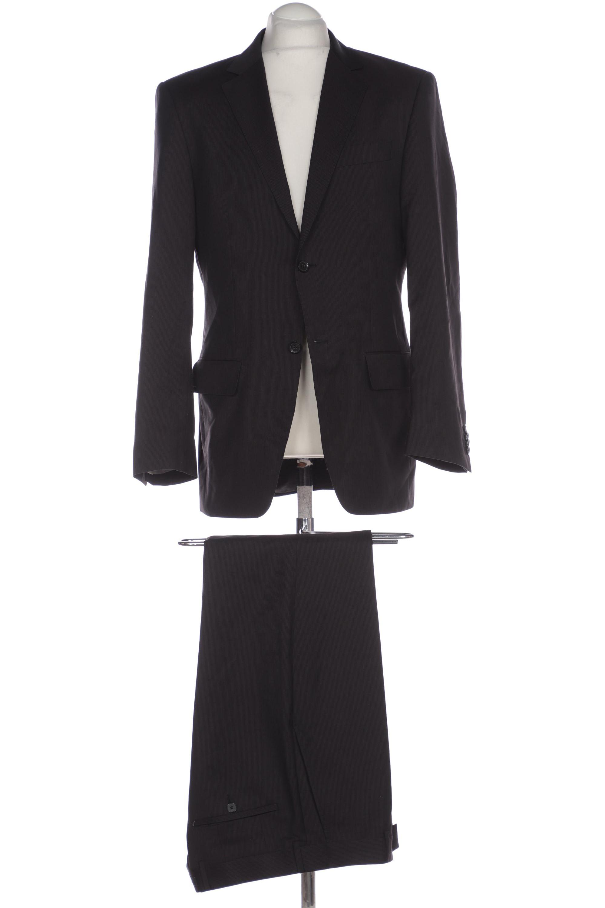 

s.Oliver Selection Herren Anzug, schwarz, Gr. 94