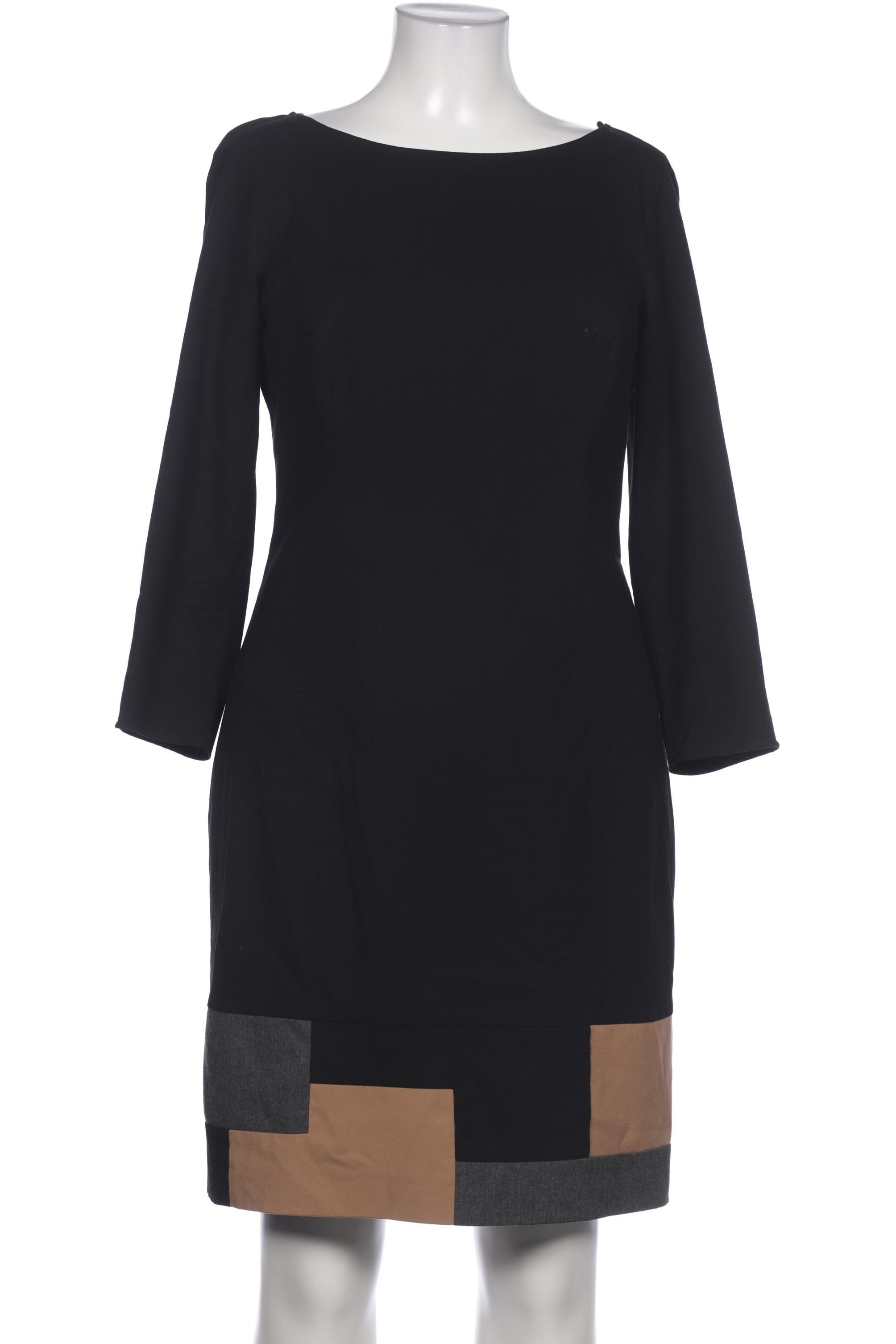 

s.Oliver Selection Damen Kleid, schwarz, Gr. 42