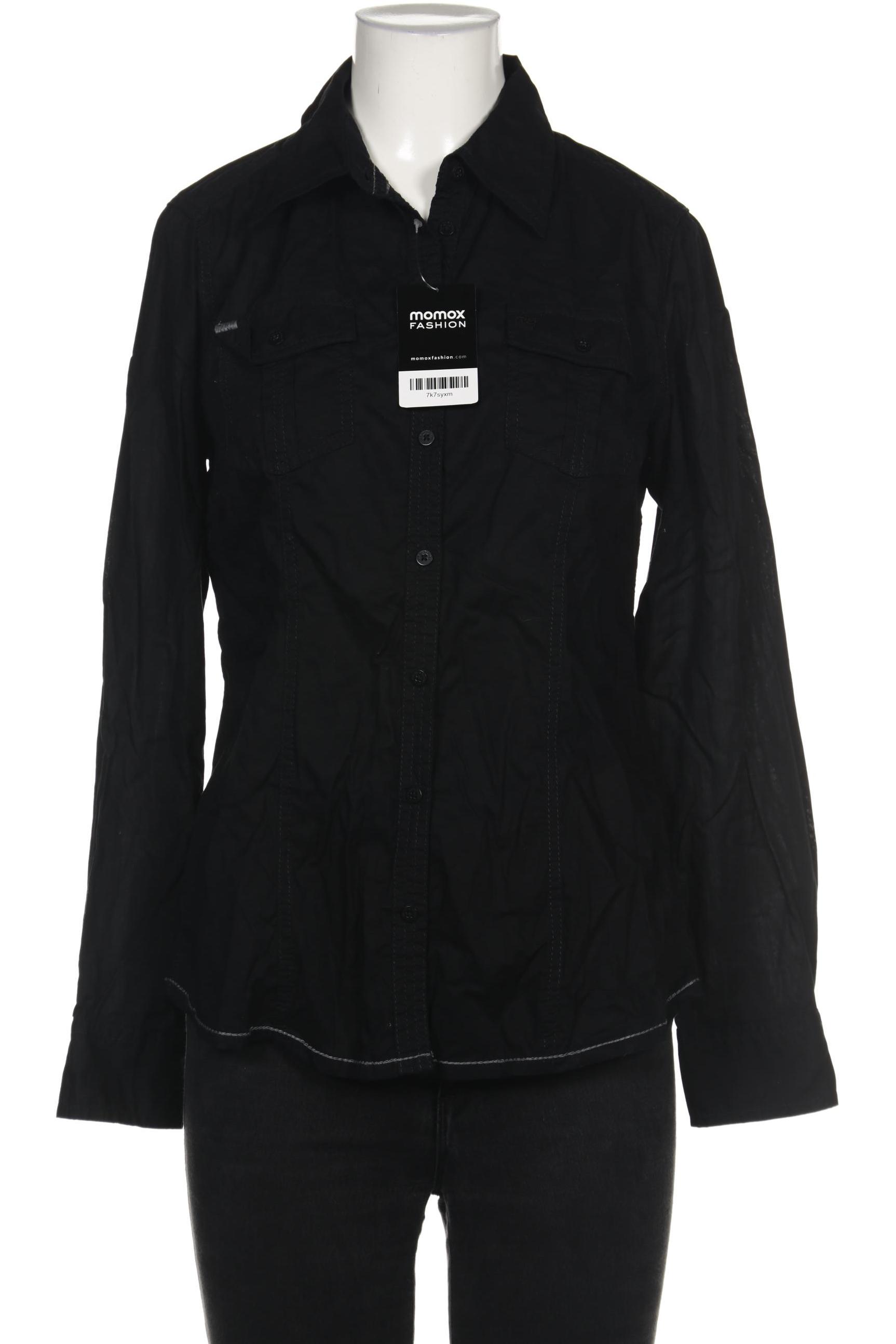 

s.Oliver Selection Damen Bluse, schwarz, Gr. 38
