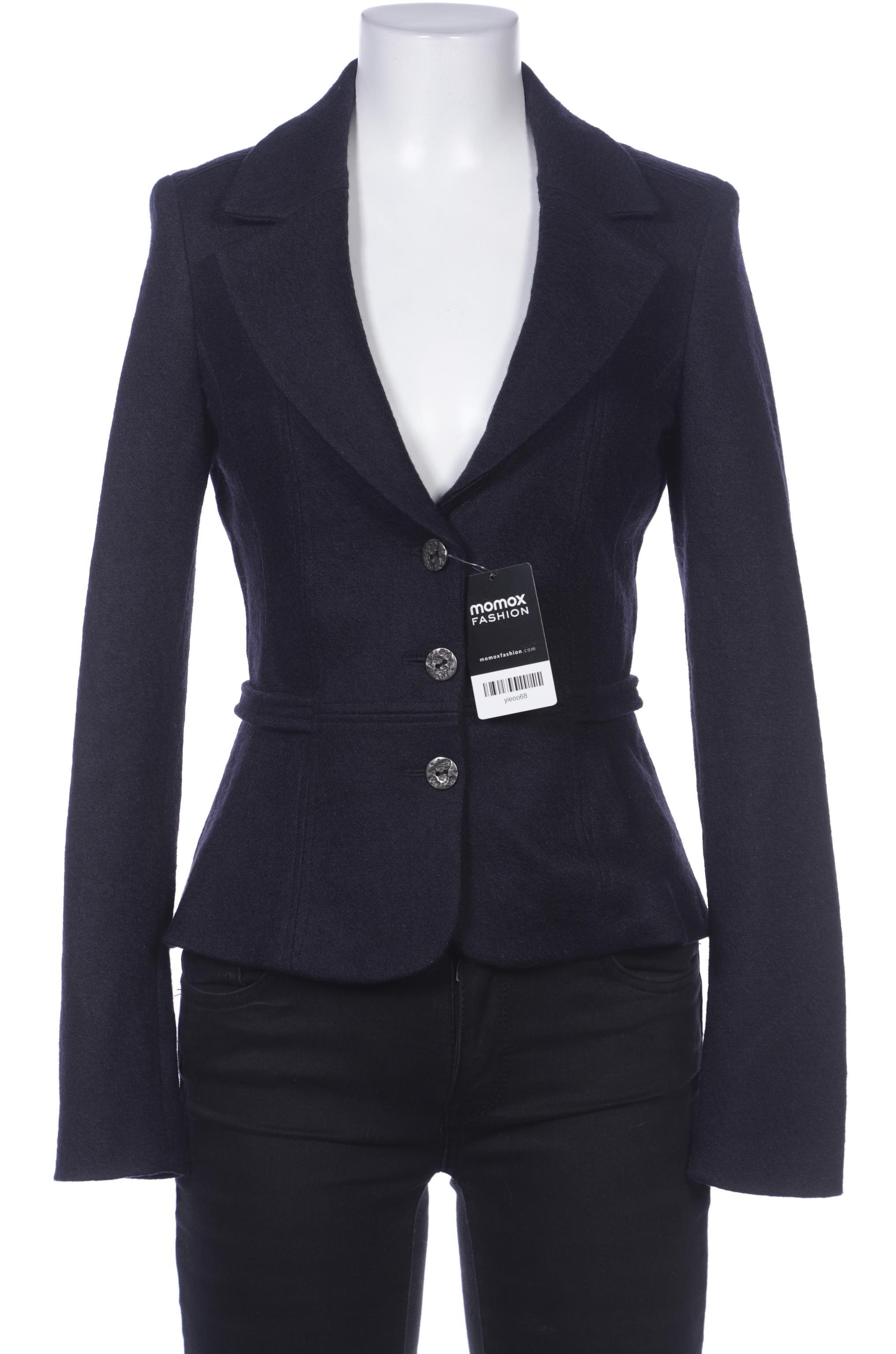 

s.Oliver Selection Damen Blazer, marineblau, Gr. 34