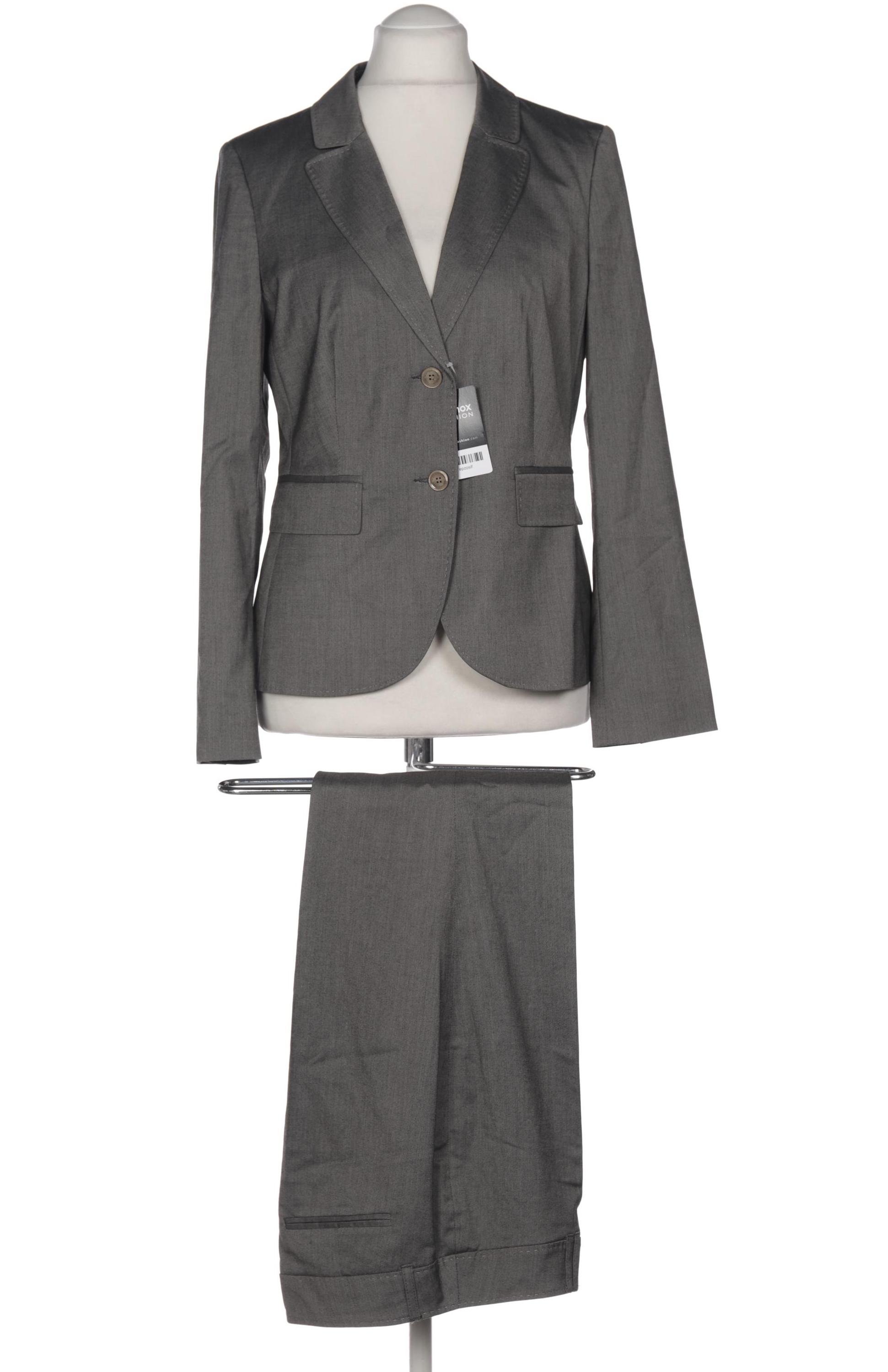 

s.Oliver Selection Damen Anzug, grau