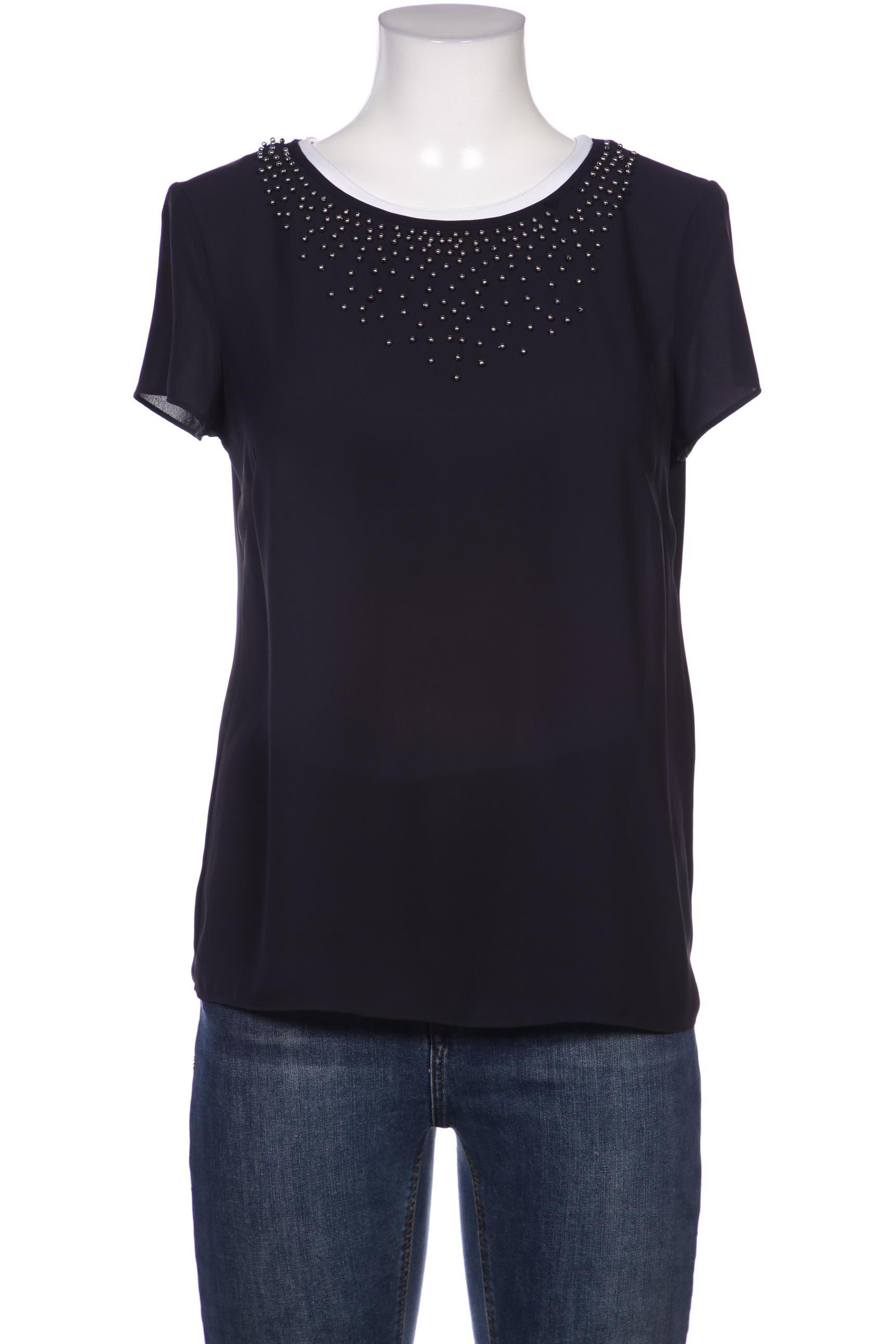 

s.Oliver Selection Damen Bluse, marineblau, Gr. 38