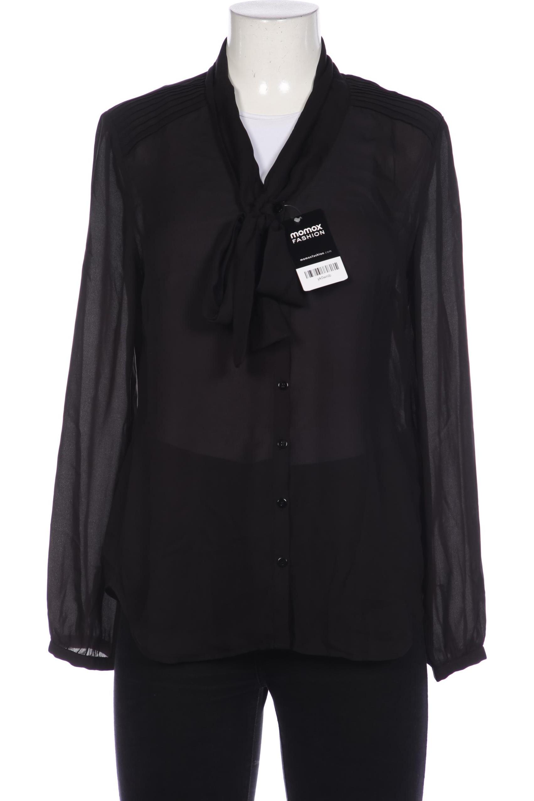

s.Oliver Selection Damen Bluse, schwarz, Gr. 38