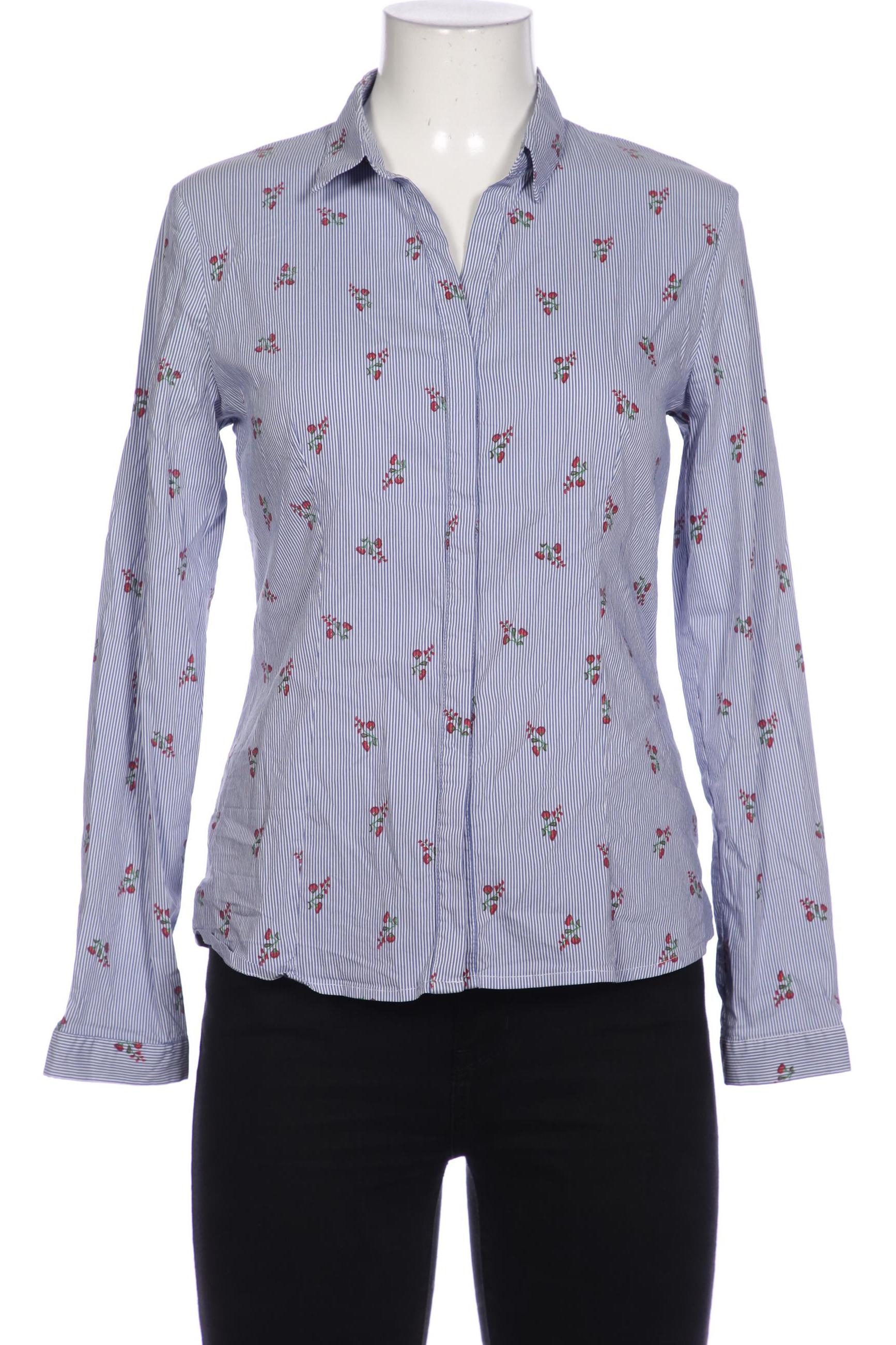 

s.Oliver Selection Damen Bluse, blau