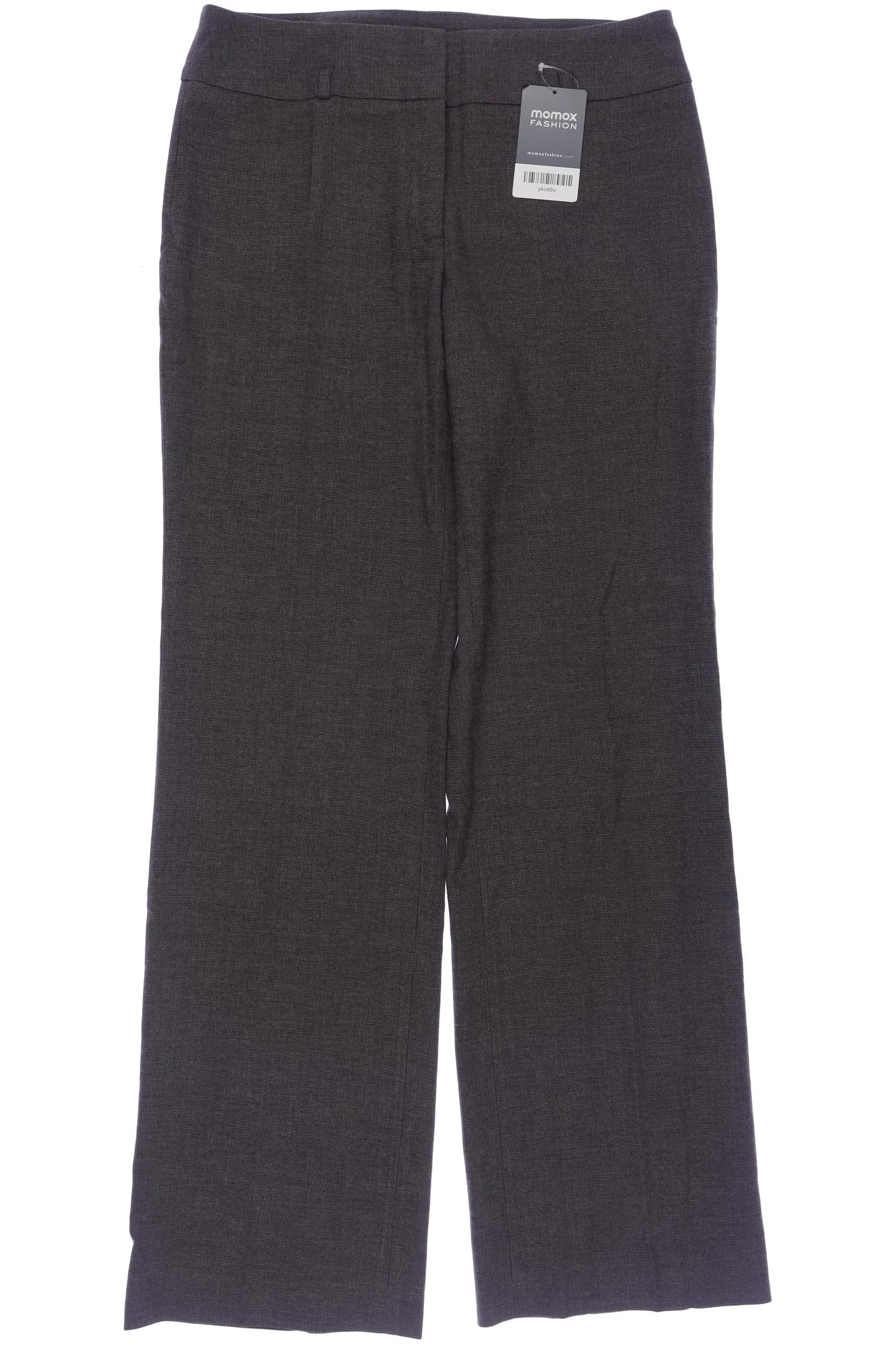 

s.Oliver Selection Damen Stoffhose, braun, Gr. 34