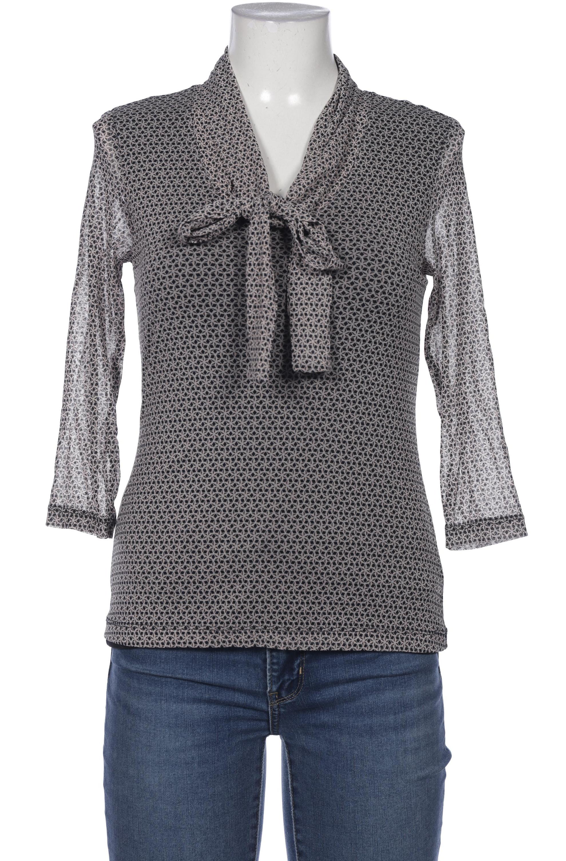 

s.Oliver Selection Damen Bluse, beige, Gr. 36