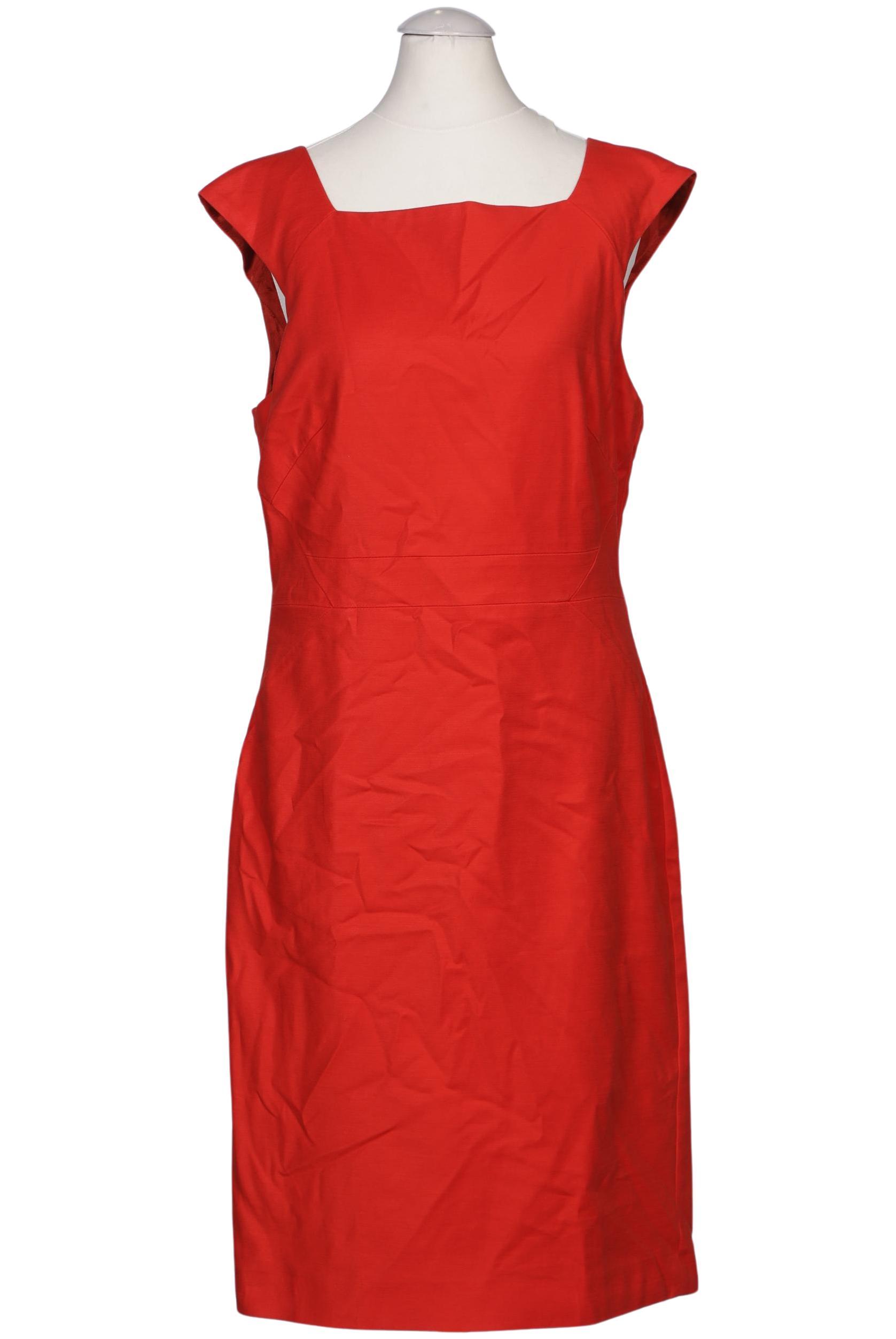 

s.Oliver Selection Damen Kleid, rot, Gr. 38
