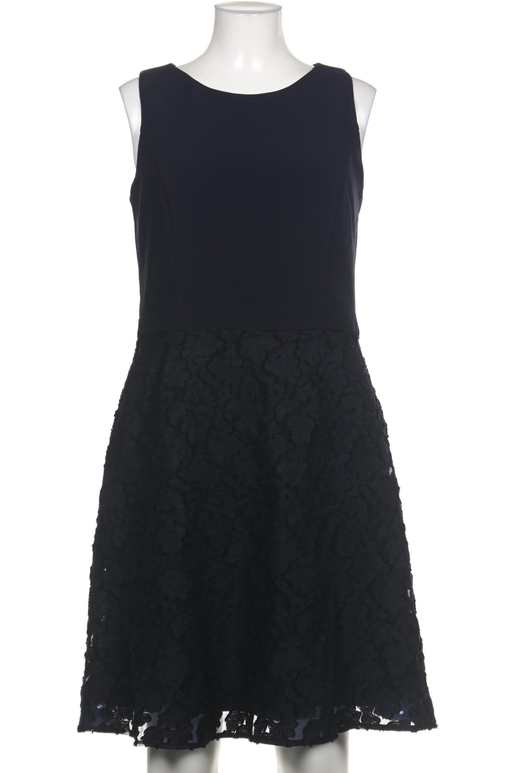 

s.Oliver Selection Damen Kleid, marineblau, Gr. 42