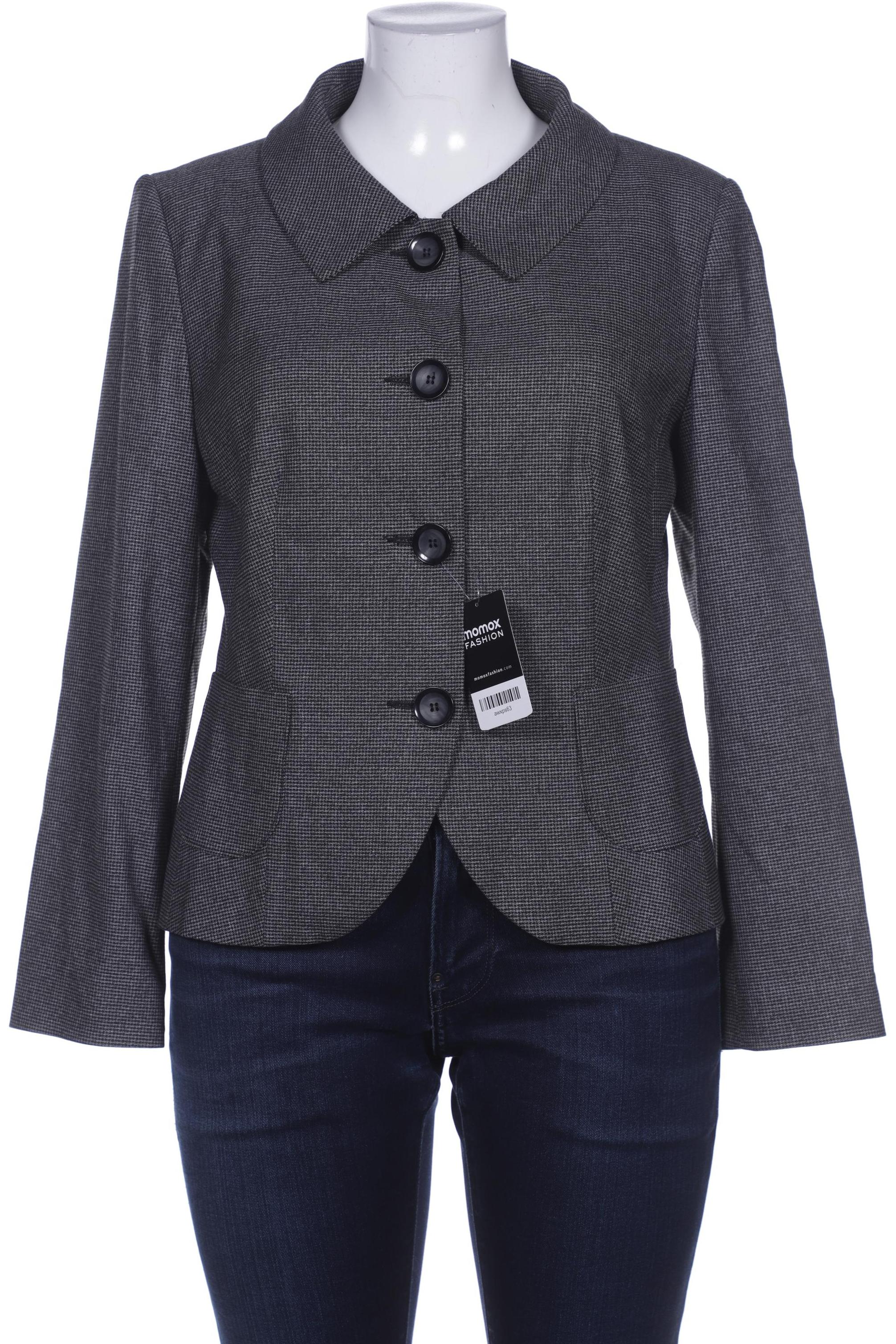 

s.Oliver Selection Damen Blazer, grau, Gr. 42