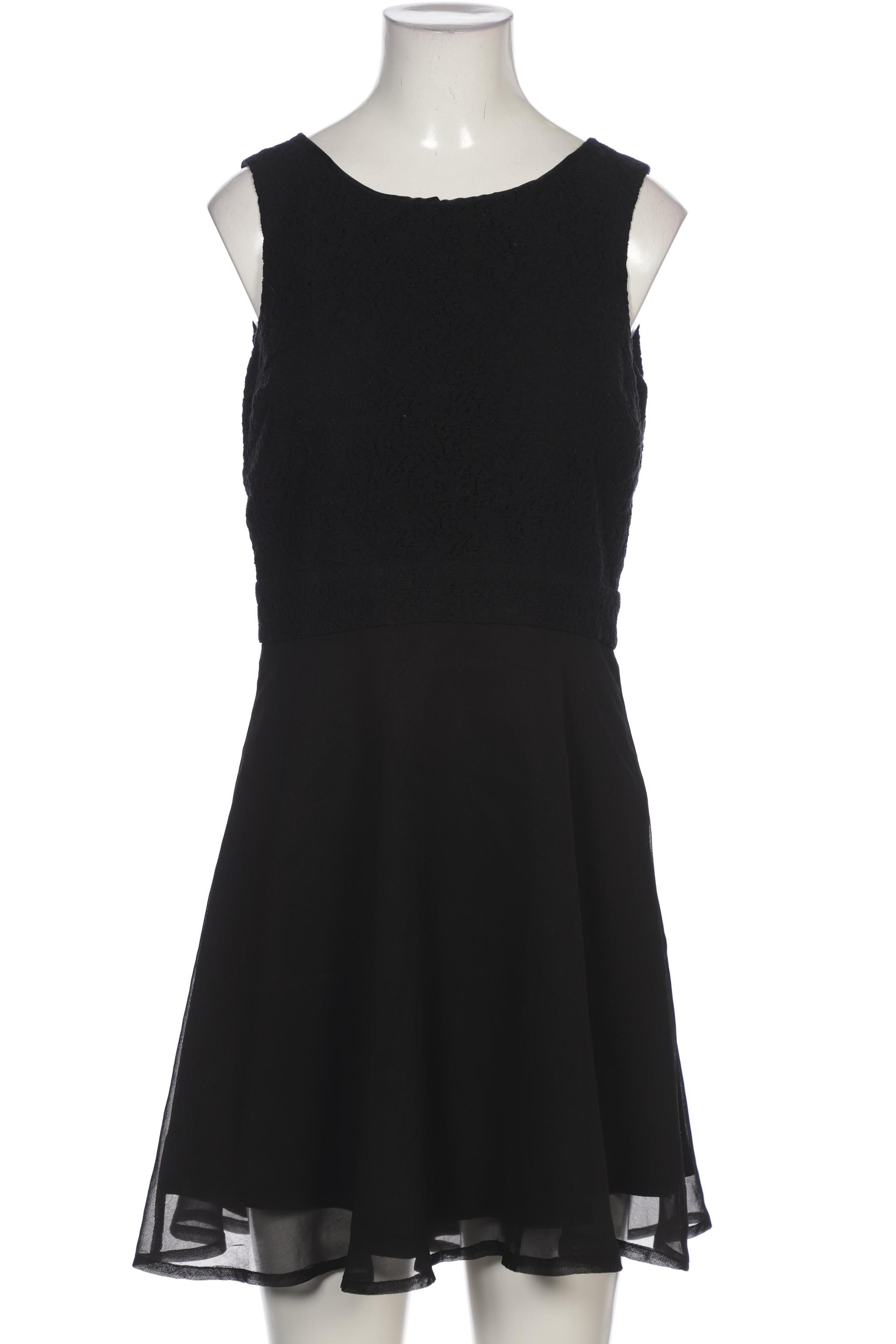 

s.Oliver Selection Damen Kleid, schwarz, Gr. 36