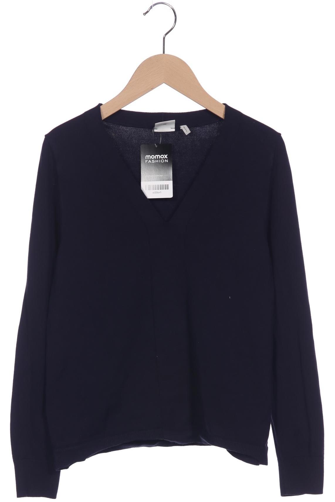 

s.Oliver Selection Damen Pullover, marineblau, Gr. 36