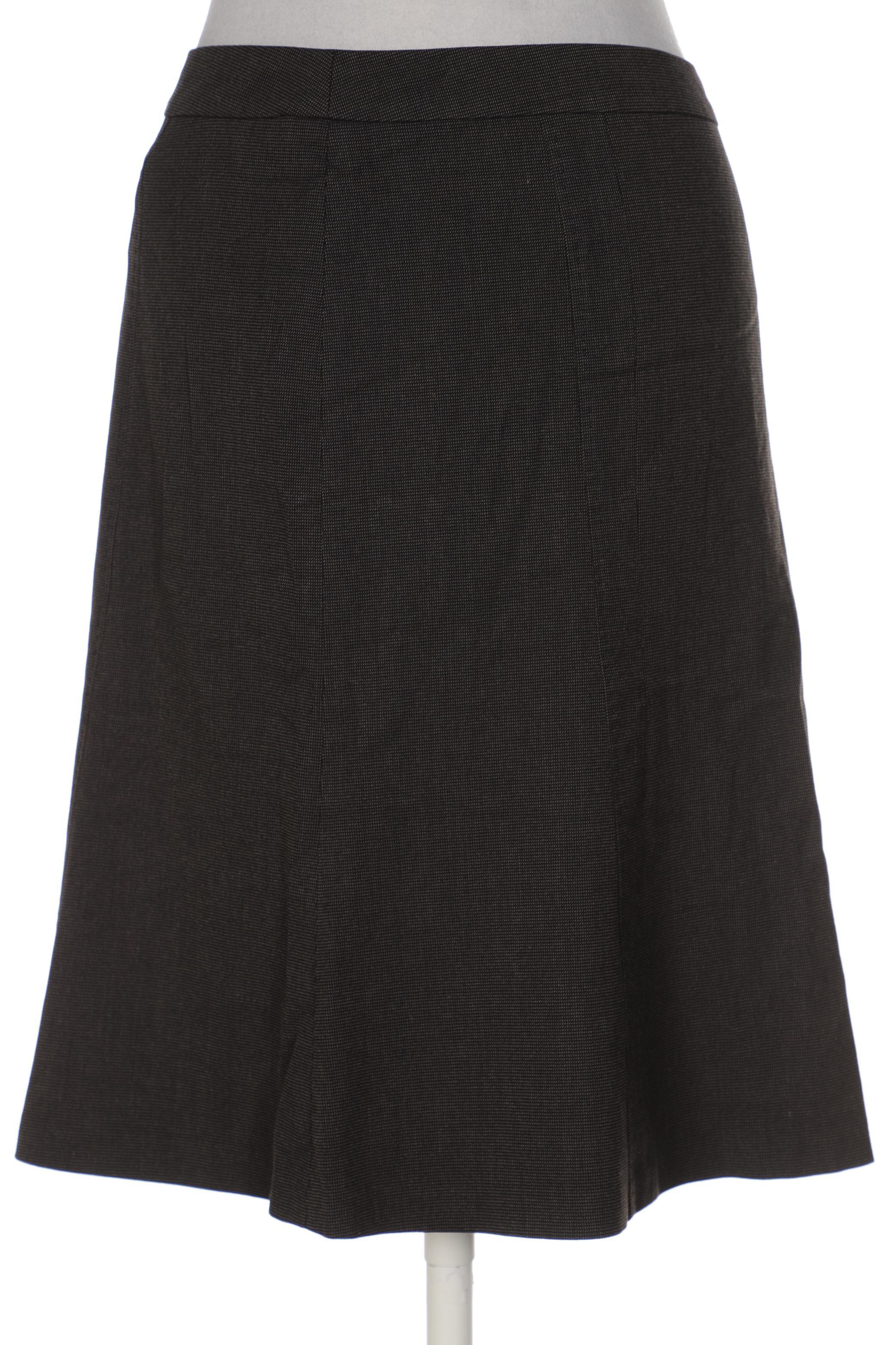 

s.Oliver Selection Damen Rock, braun, Gr. 40