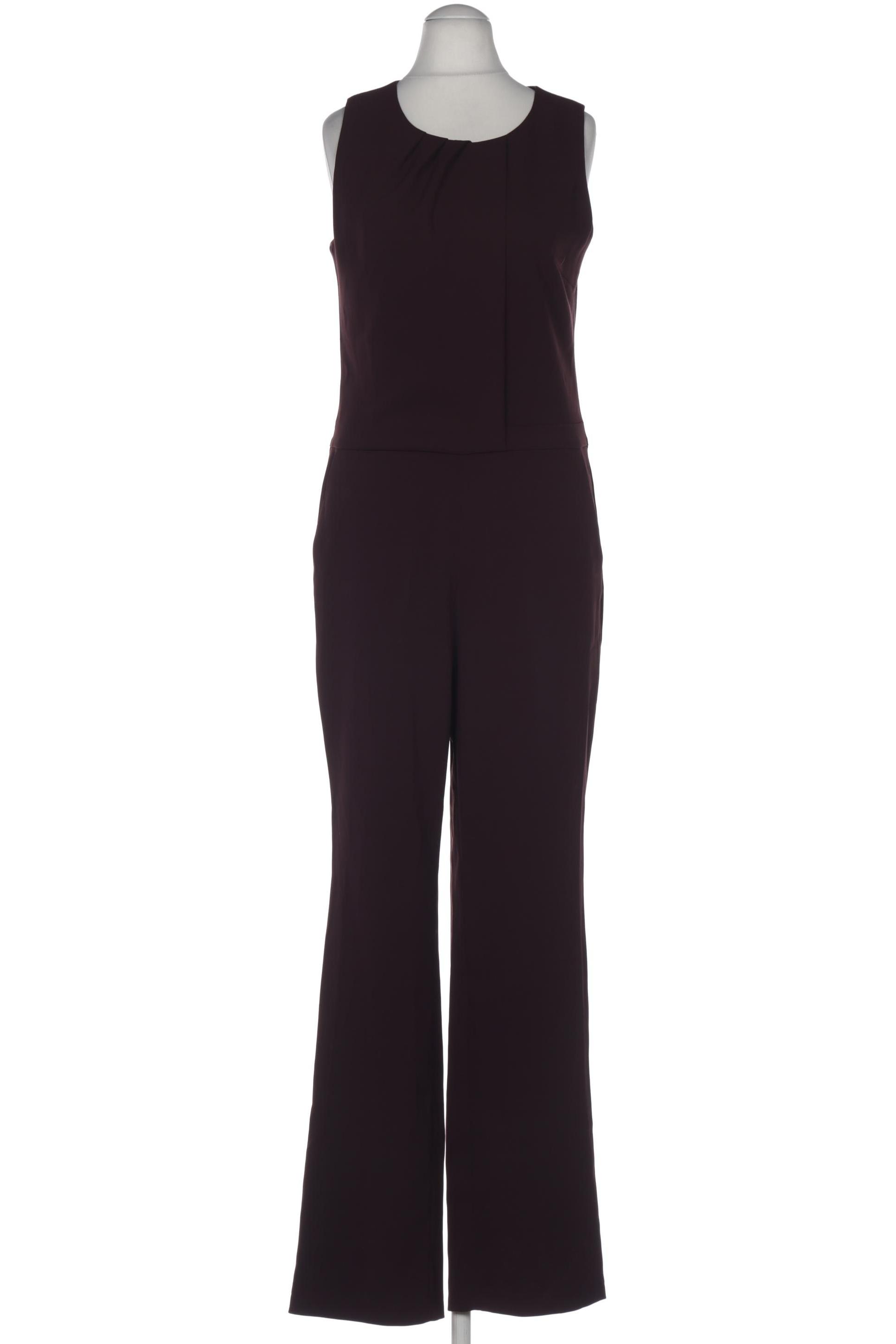 

s.Oliver Selection Damen Jumpsuit/Overall, bordeaux, Gr. 38