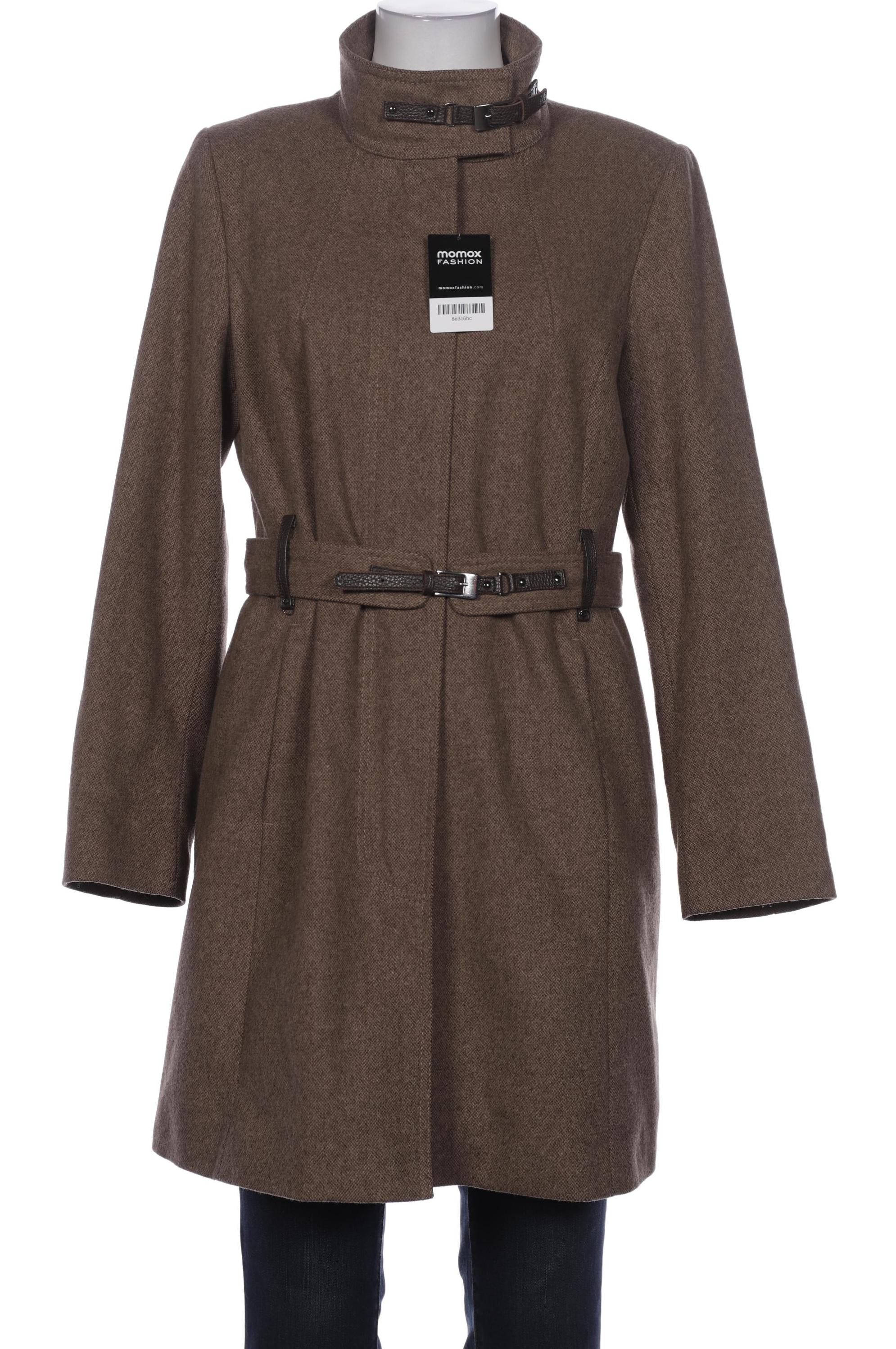 

s.Oliver Selection Damen Mantel, braun, Gr. 40