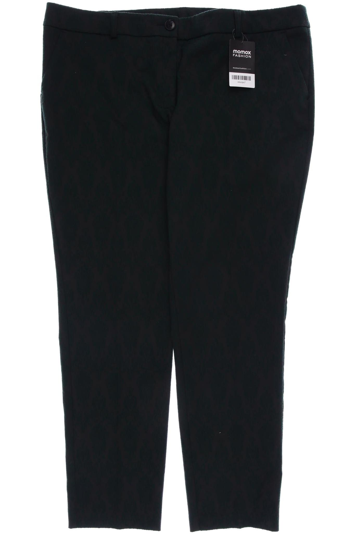 

s.Oliver Selection Damen Stoffhose, grün, Gr. 46