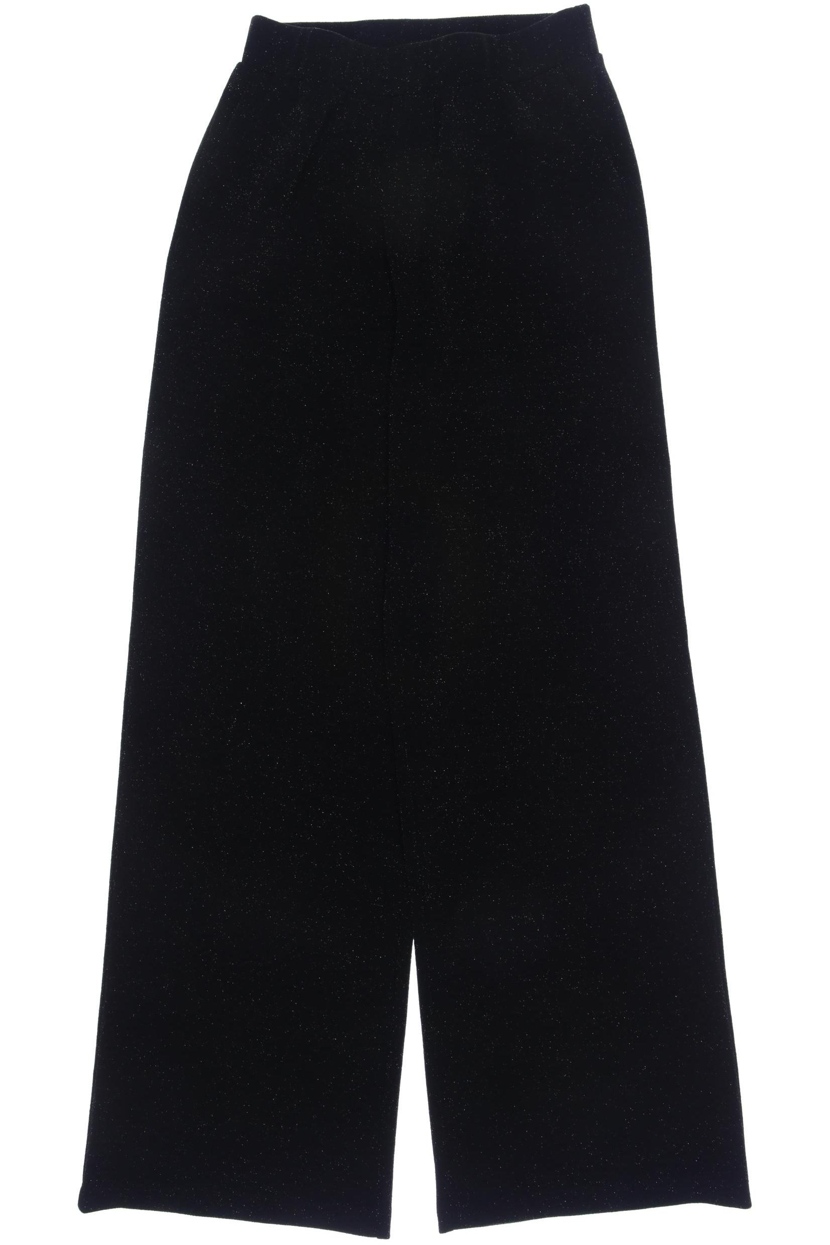 

s.Oliver Selection Damen Stoffhose, schwarz, Gr. 34