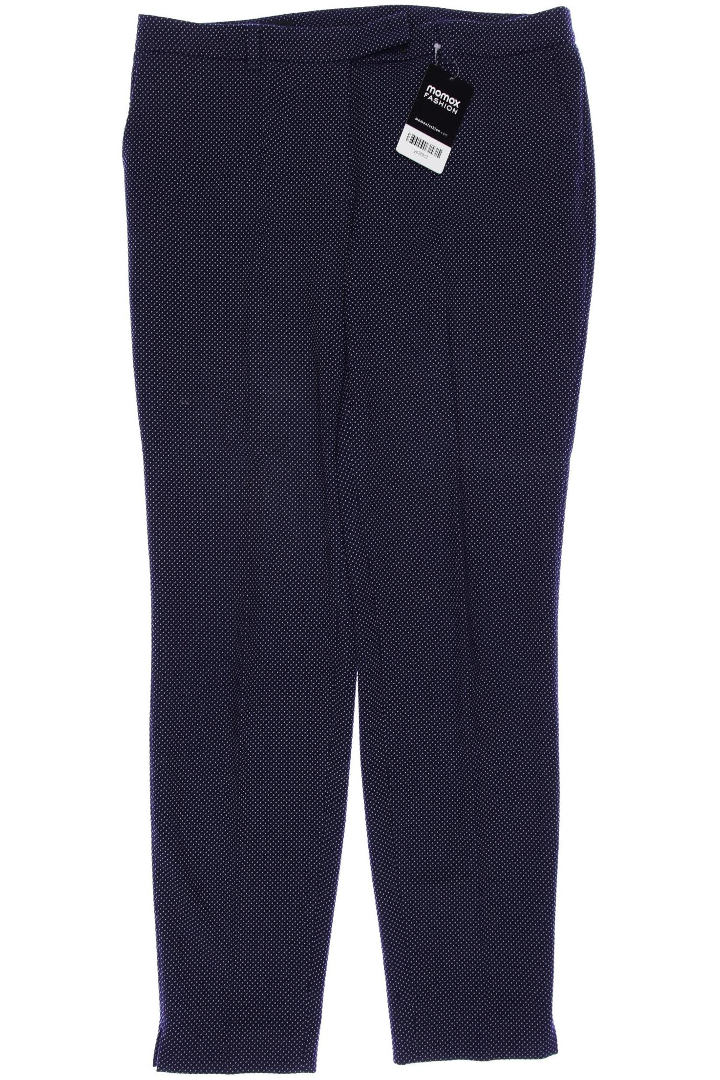 

s.Oliver Selection Damen Stoffhose, marineblau, Gr. 38