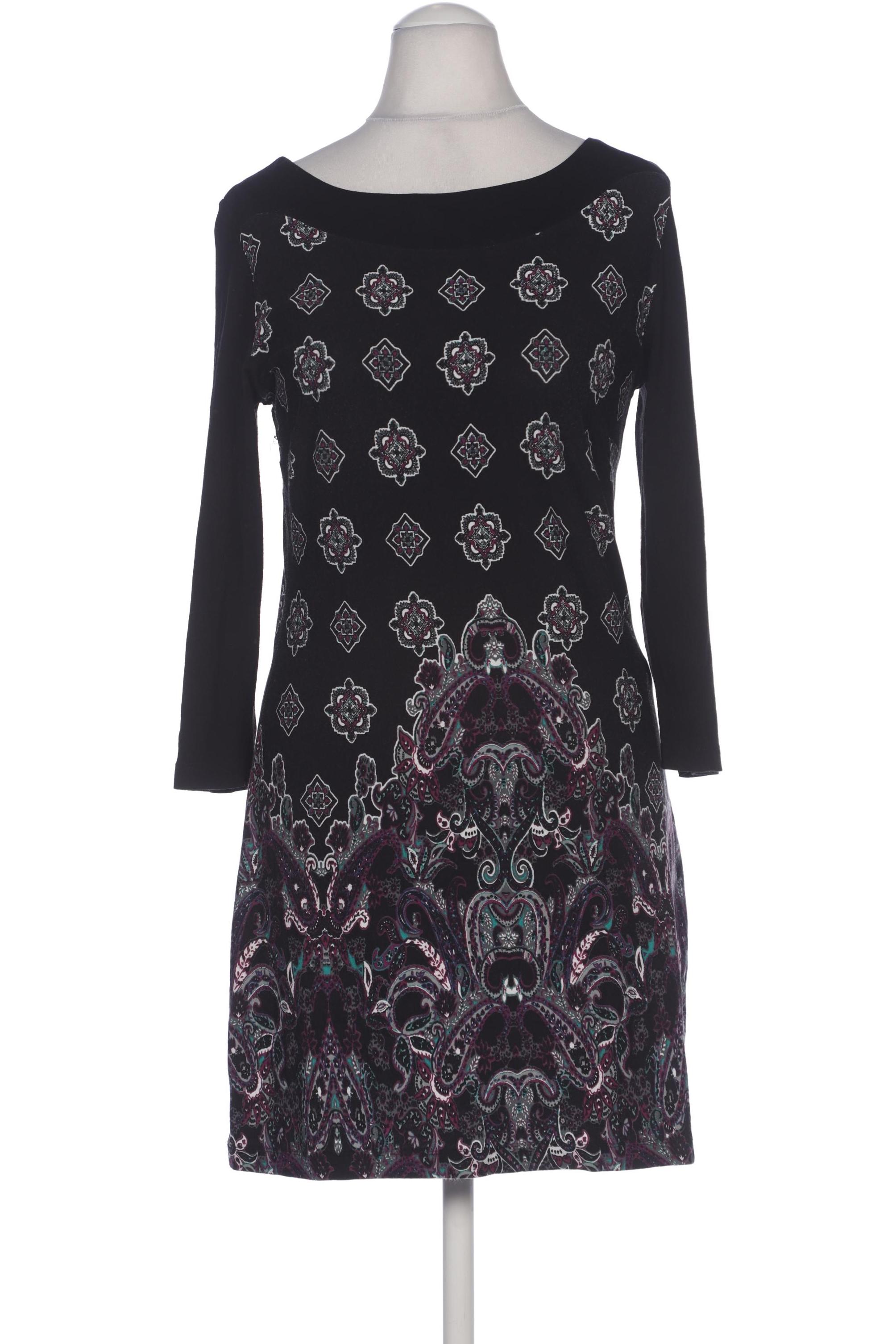 

s.Oliver Selection Damen Kleid, schwarz, Gr. 38