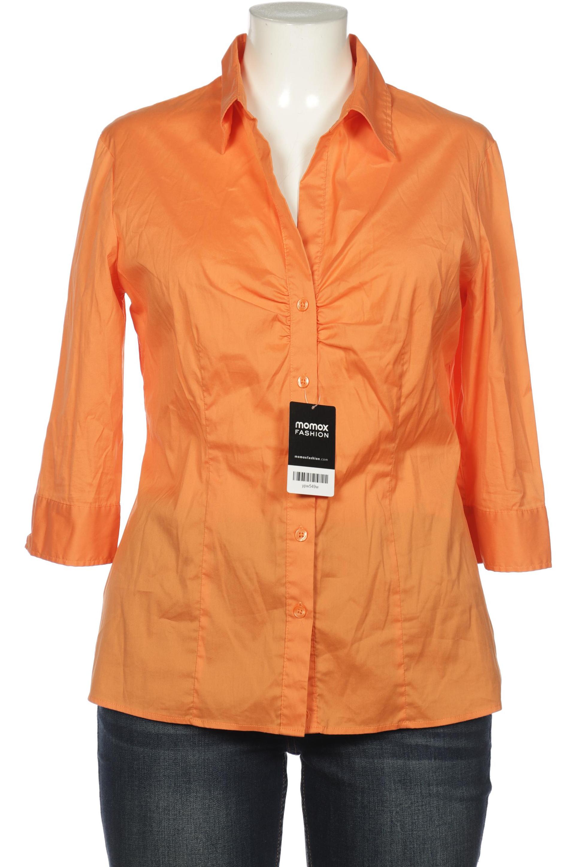 

s.Oliver Selection Damen Bluse, orange