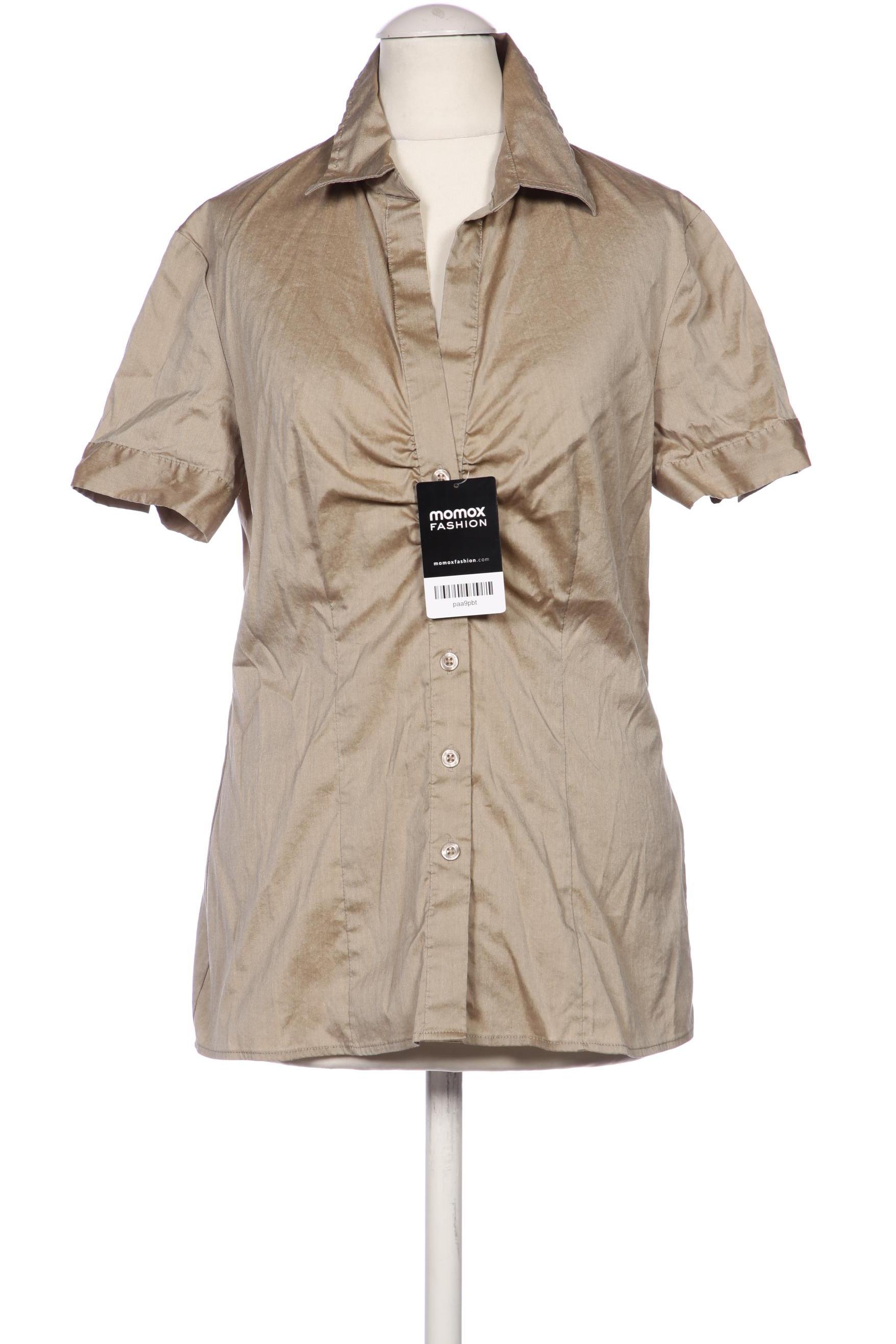 

s.Oliver Selection Damen Bluse, beige, Gr. 36