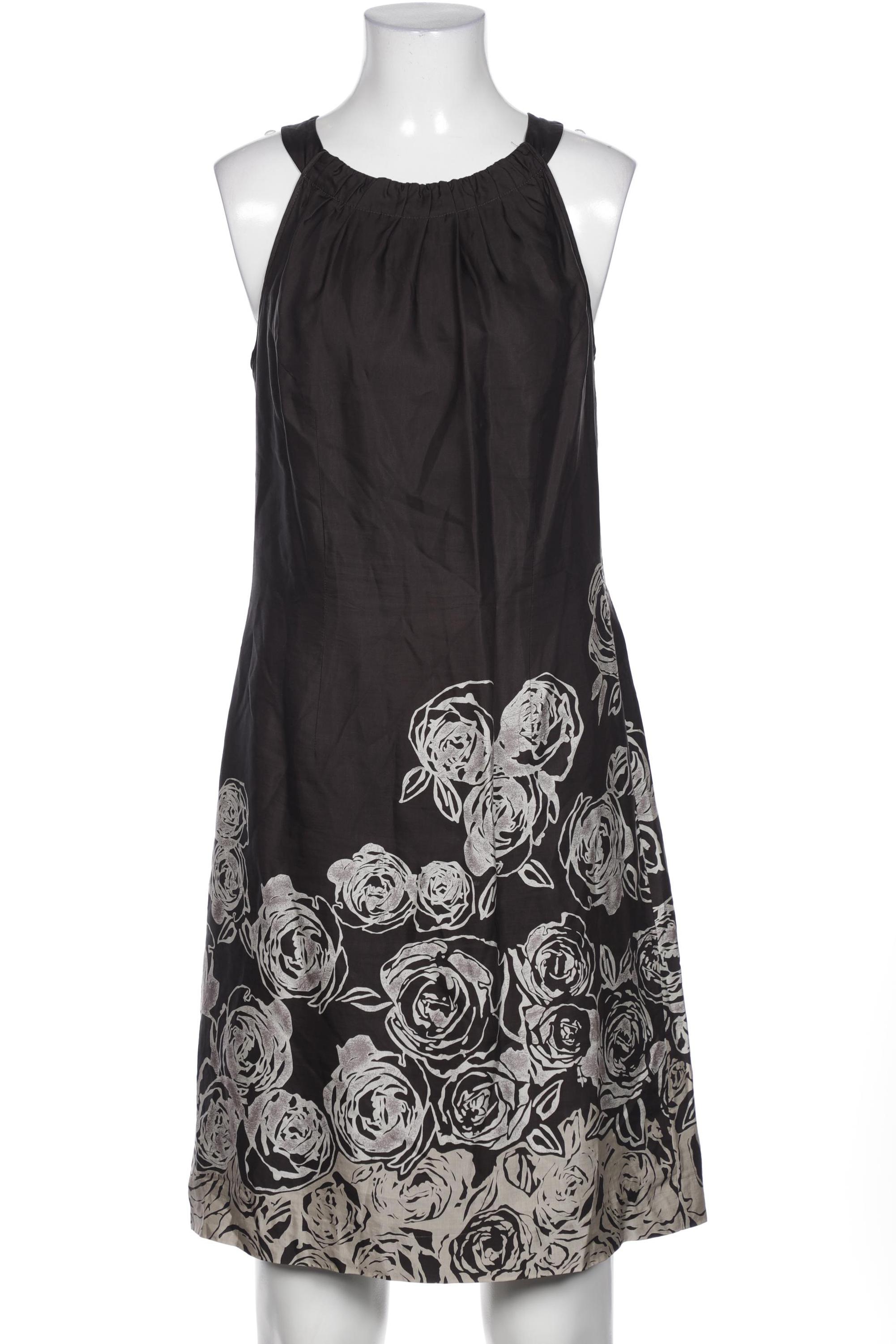 

s.Oliver Selection Damen Kleid, braun, Gr. 40