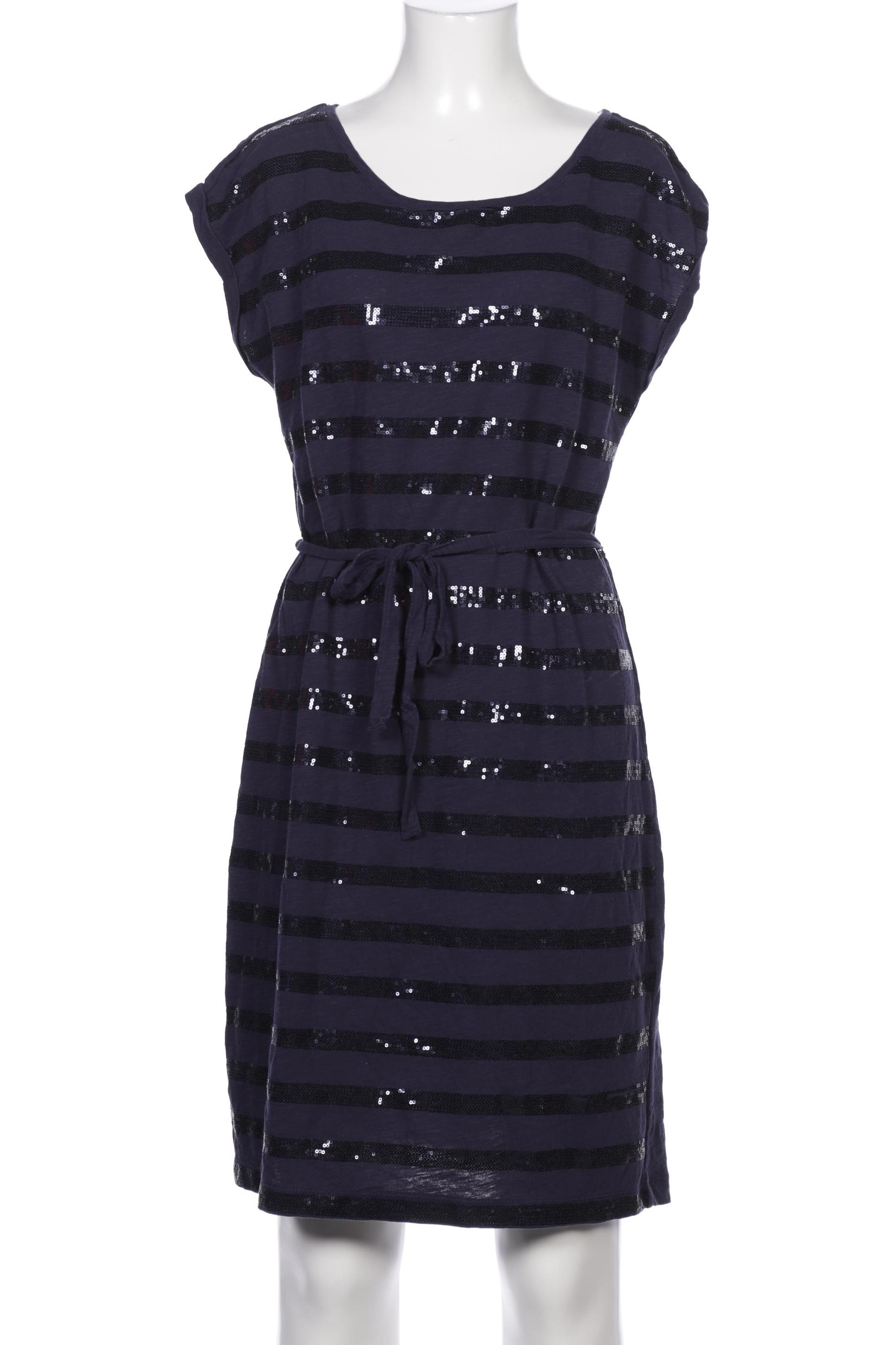 

s.Oliver Selection Damen Kleid, marineblau